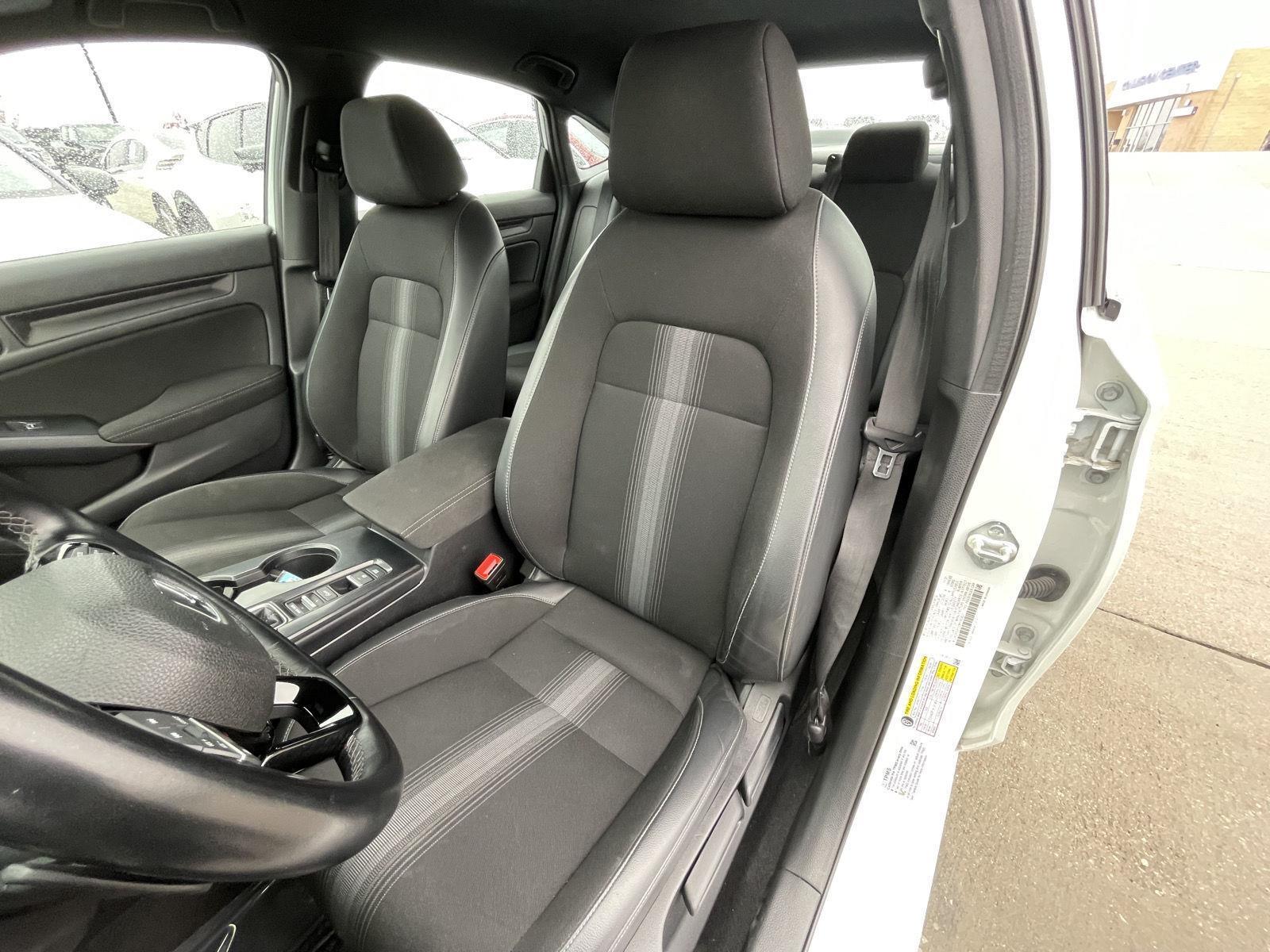 Used 2022 Honda Civic Sedan for sale in Lincoln NE