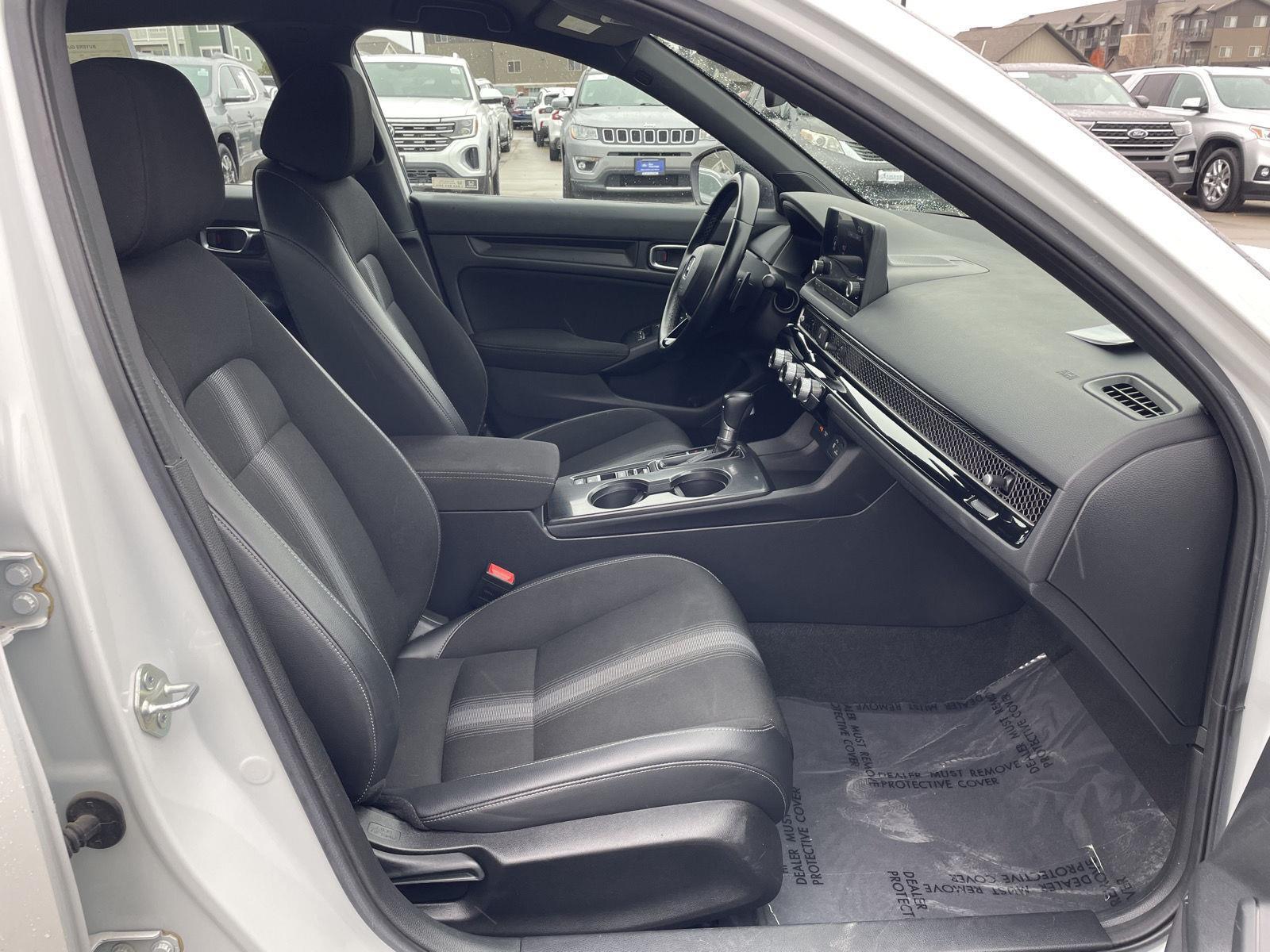 Used 2022 Honda Civic Sedan for sale in Lincoln NE