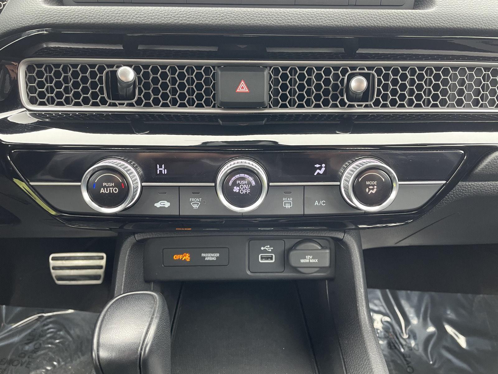 Used 2022 Honda Civic Sedan for sale in Lincoln NE