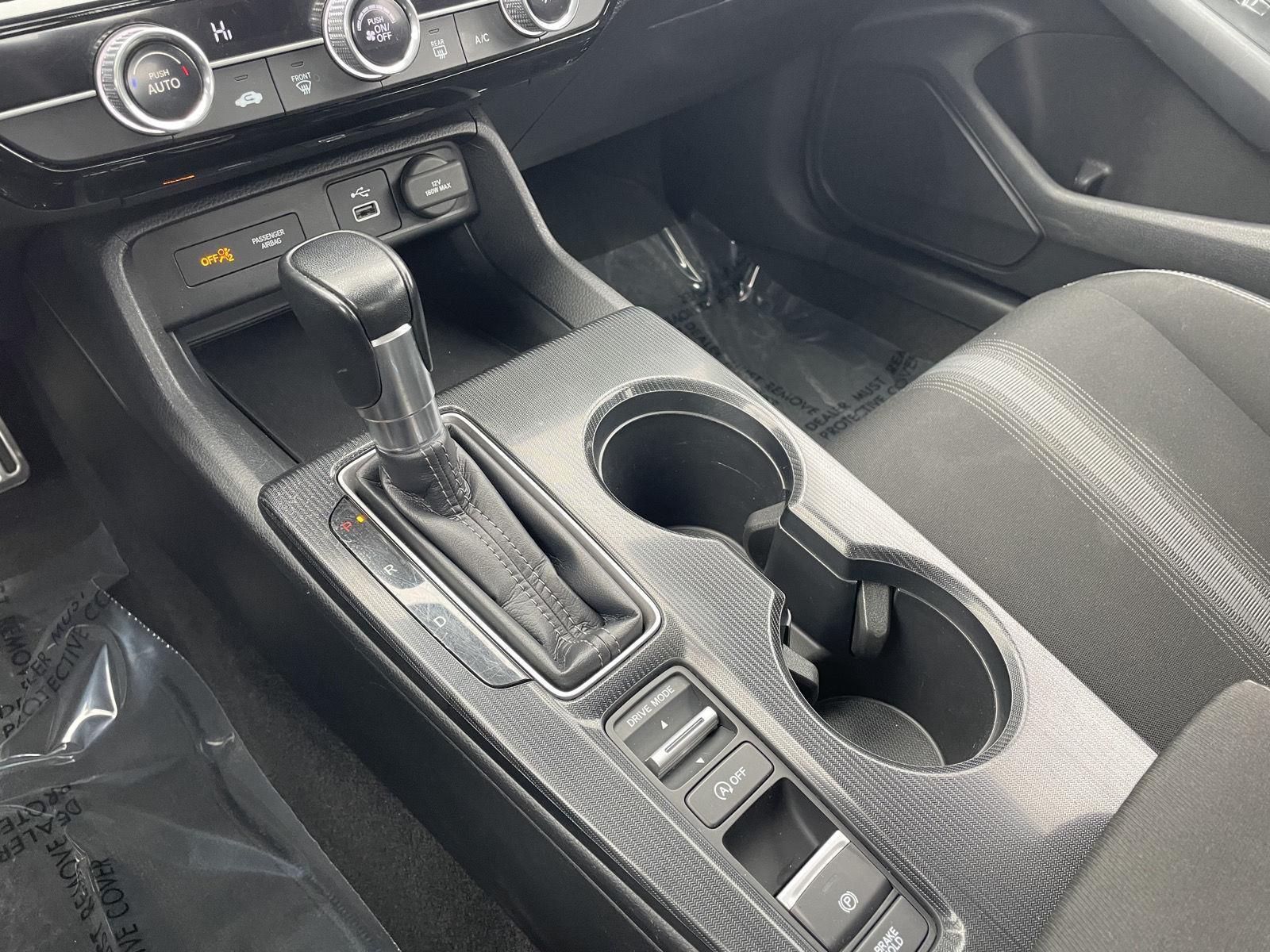 Used 2022 Honda Civic Sedan for sale in Lincoln NE