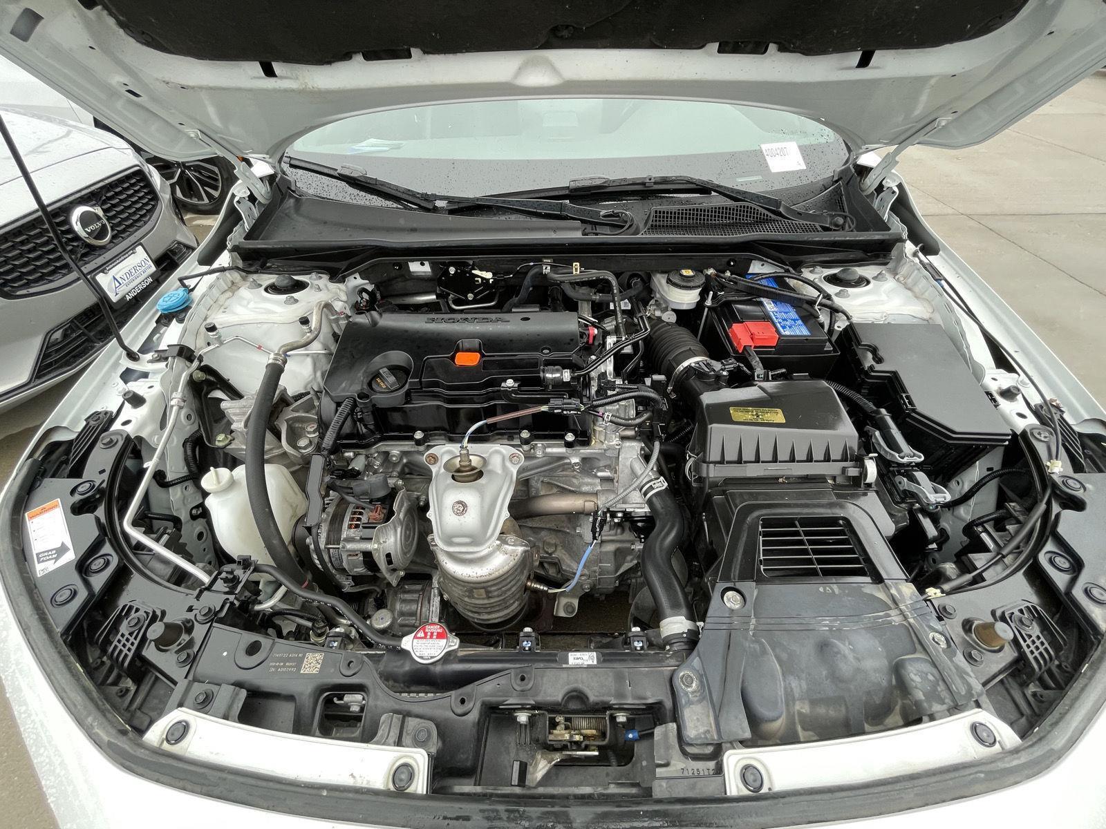 Used 2022 Honda Civic Sedan for sale in Lincoln NE