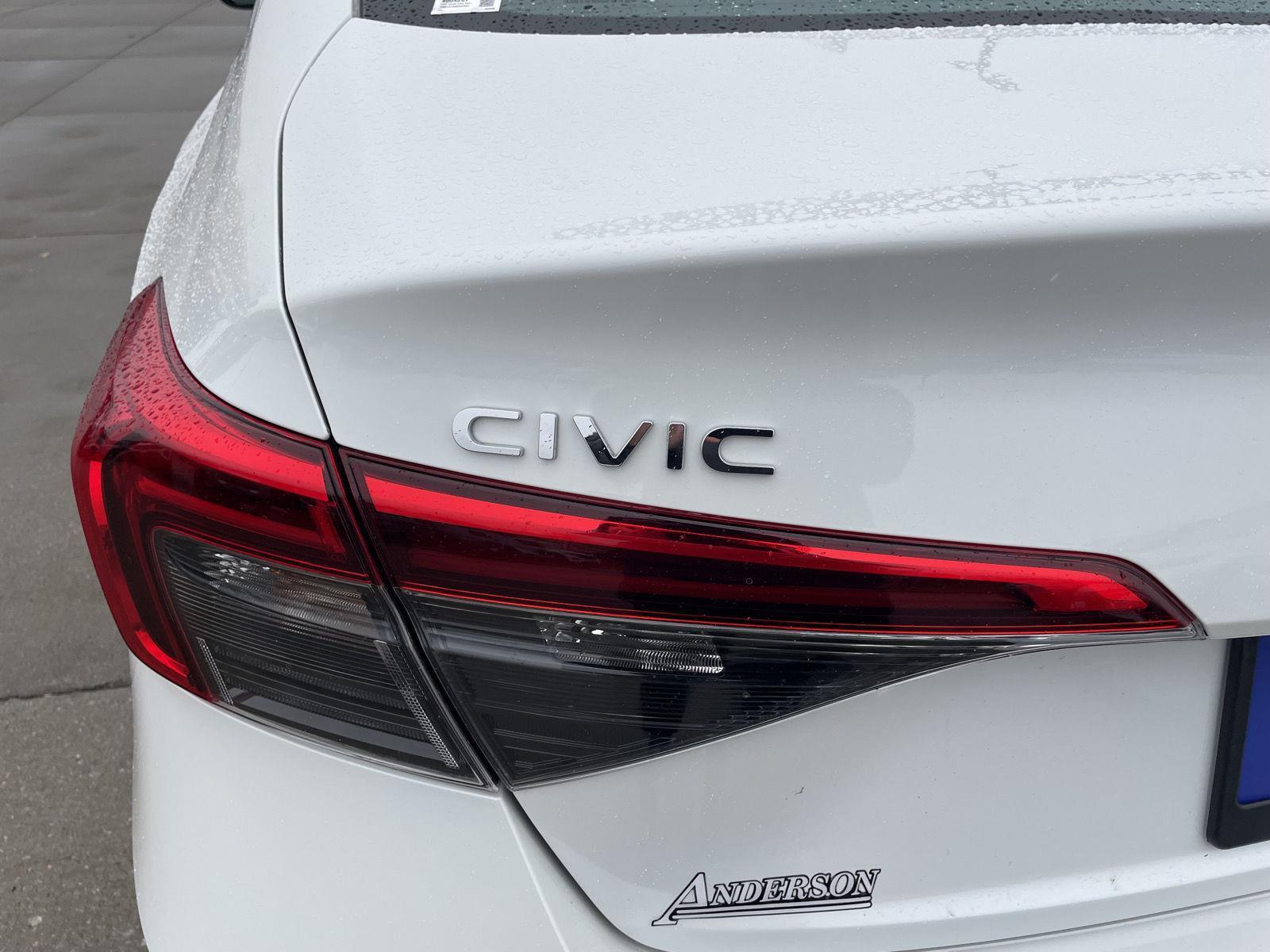 Used 2022 Honda Civic Sedan for sale in Lincoln NE