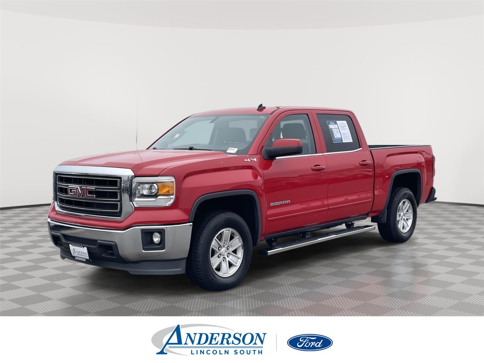 Used 2014 GMC Sierra 1500 SLE Crew Cab Truck for sale in Lincoln NE