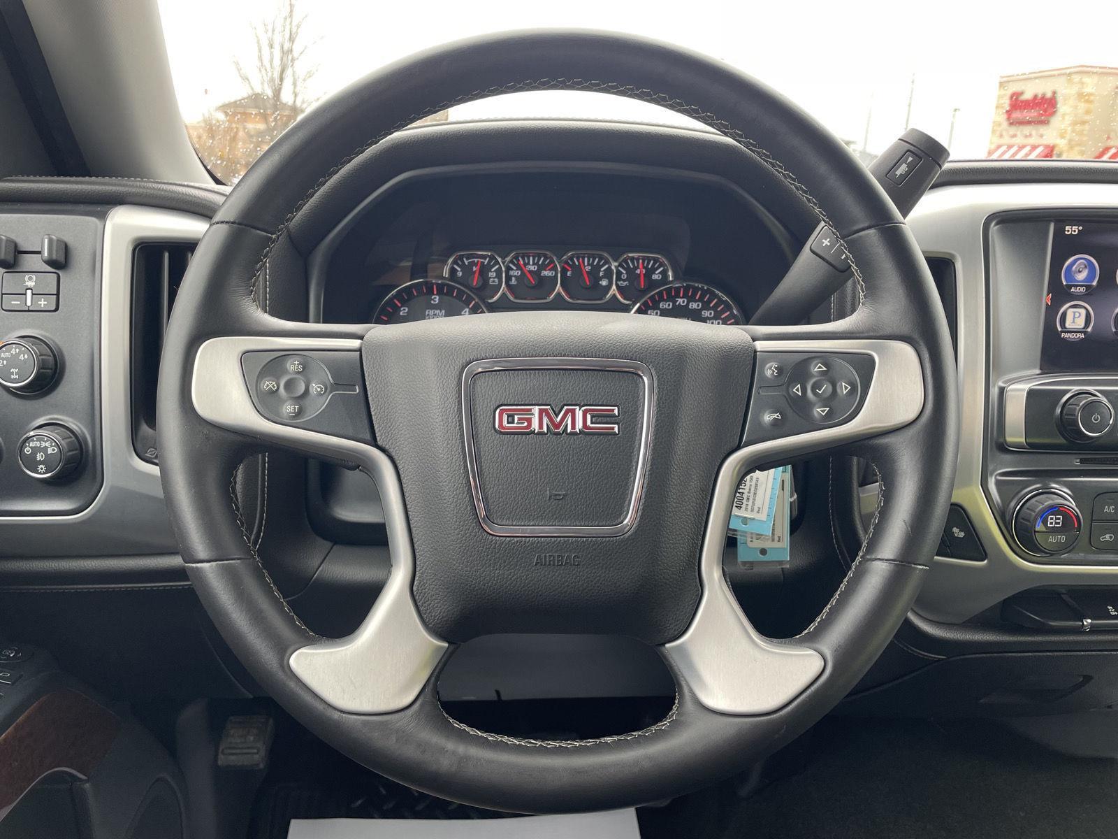 Used 2014 GMC Sierra 1500 for sale in Lincoln NE