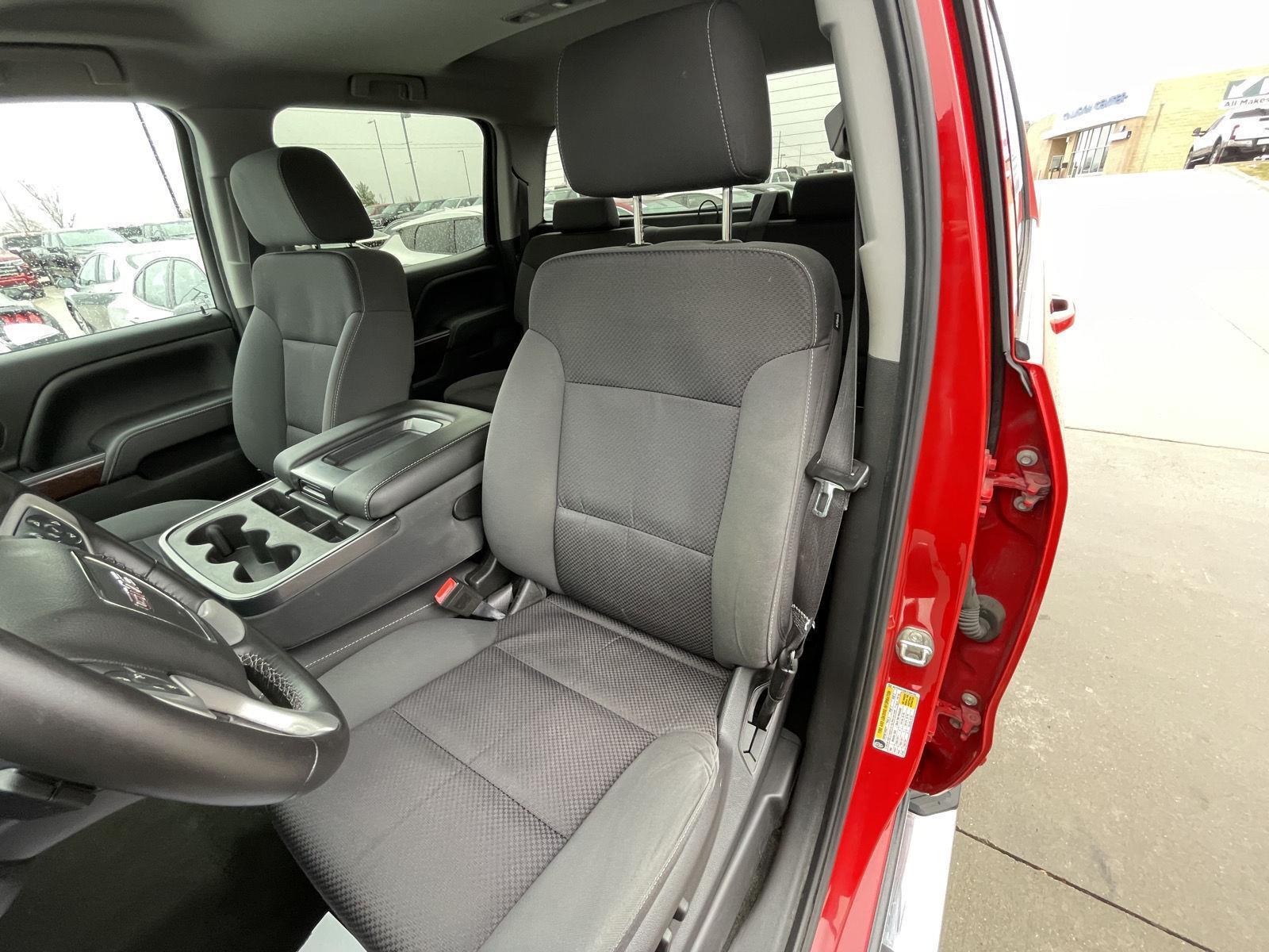 Used 2014 GMC Sierra 1500 for sale in Lincoln NE