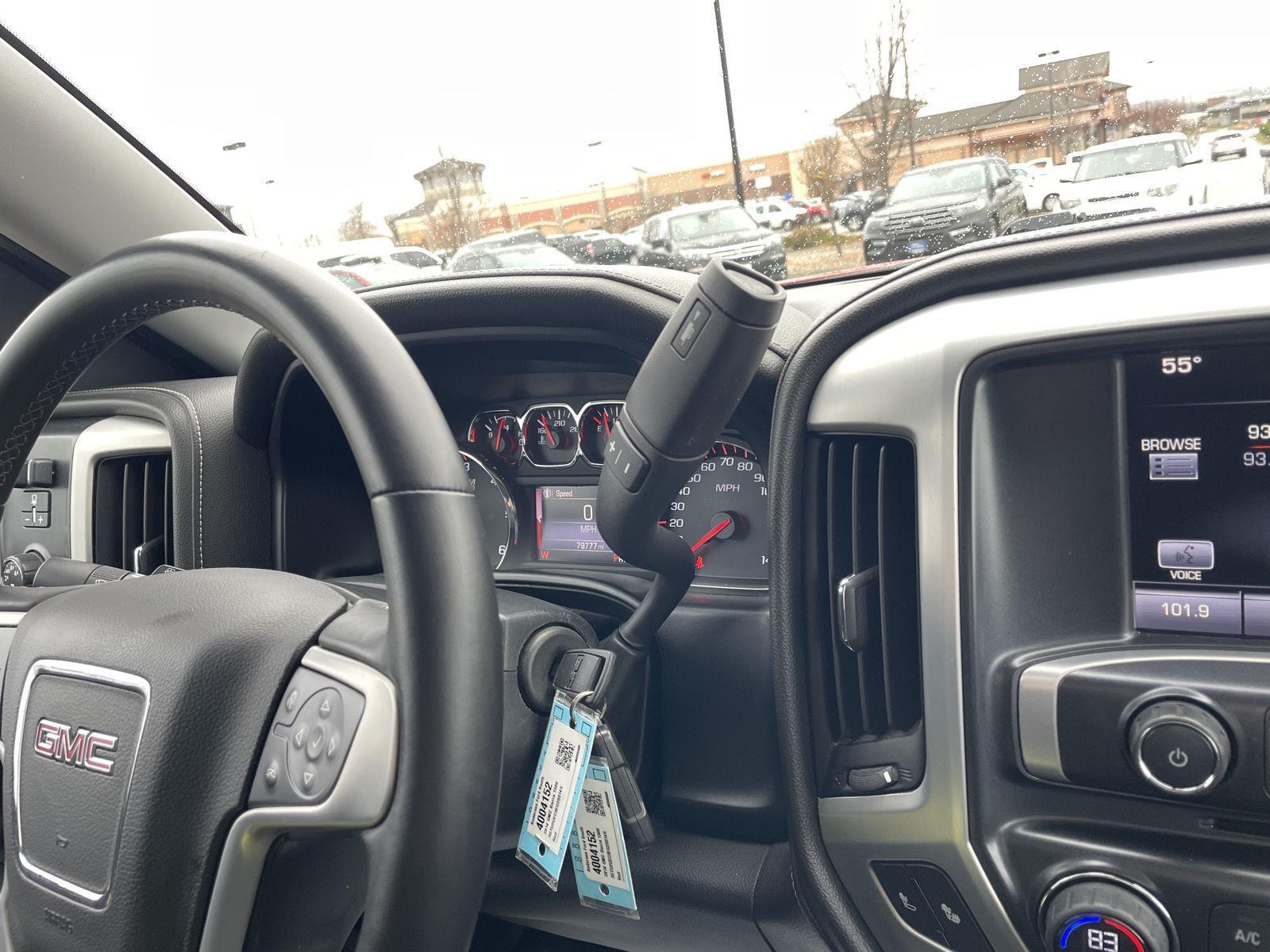 Used 2014 GMC Sierra 1500 for sale in Lincoln NE