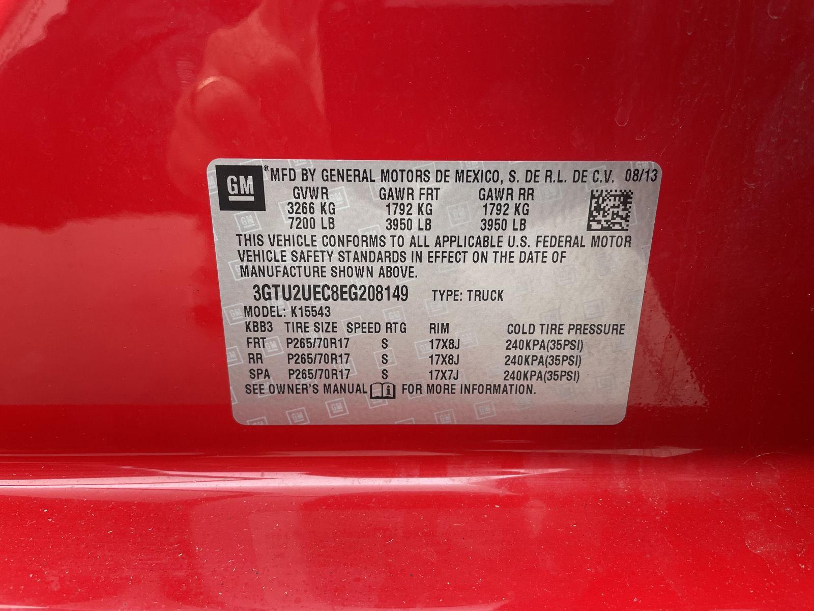 Used 2014 GMC Sierra 1500 for sale in Lincoln NE