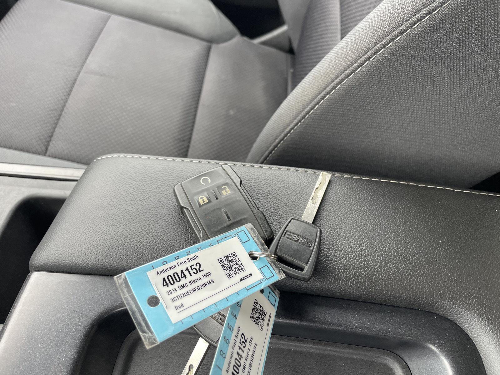 Used 2014 GMC Sierra 1500 for sale in Lincoln NE