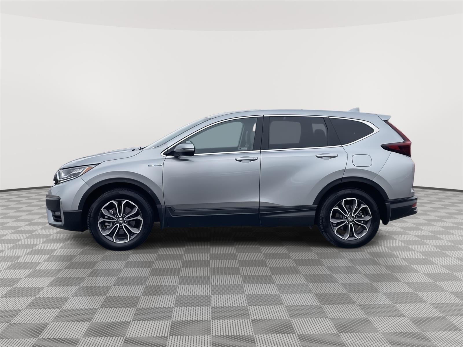 Used 2021 Honda CR-V Hybrid for sale in Lincoln NE