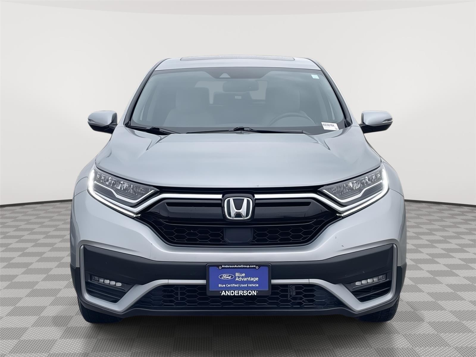 Used 2021 Honda CR-V Hybrid for sale in Lincoln NE