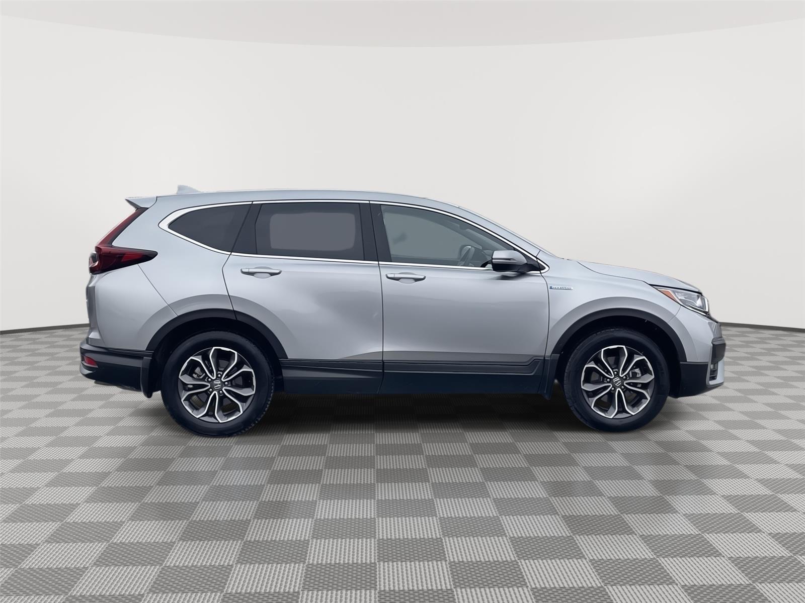 Used 2021 Honda CR-V Hybrid for sale in Lincoln NE