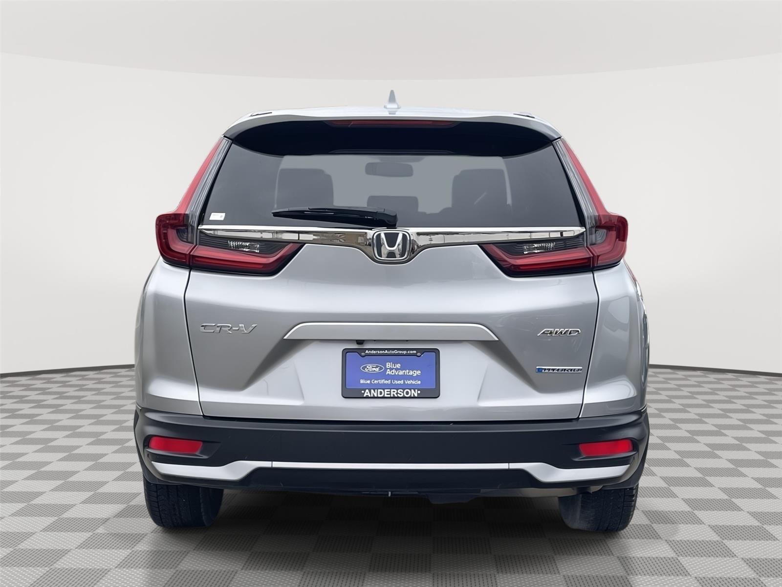 Used 2021 Honda CR-V Hybrid for sale in Lincoln NE