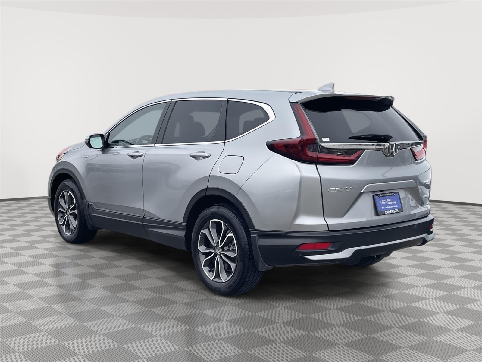 Used 2021 Honda CR-V Hybrid for sale in Lincoln NE