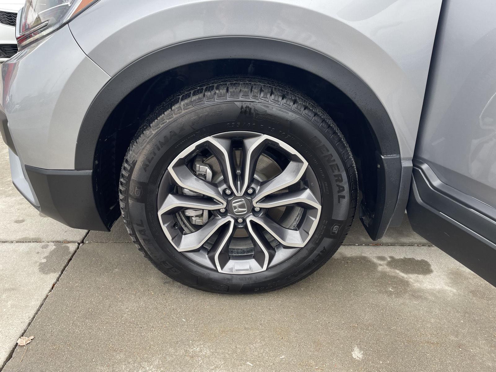 Used 2021 Honda CR-V Hybrid for sale in Lincoln NE