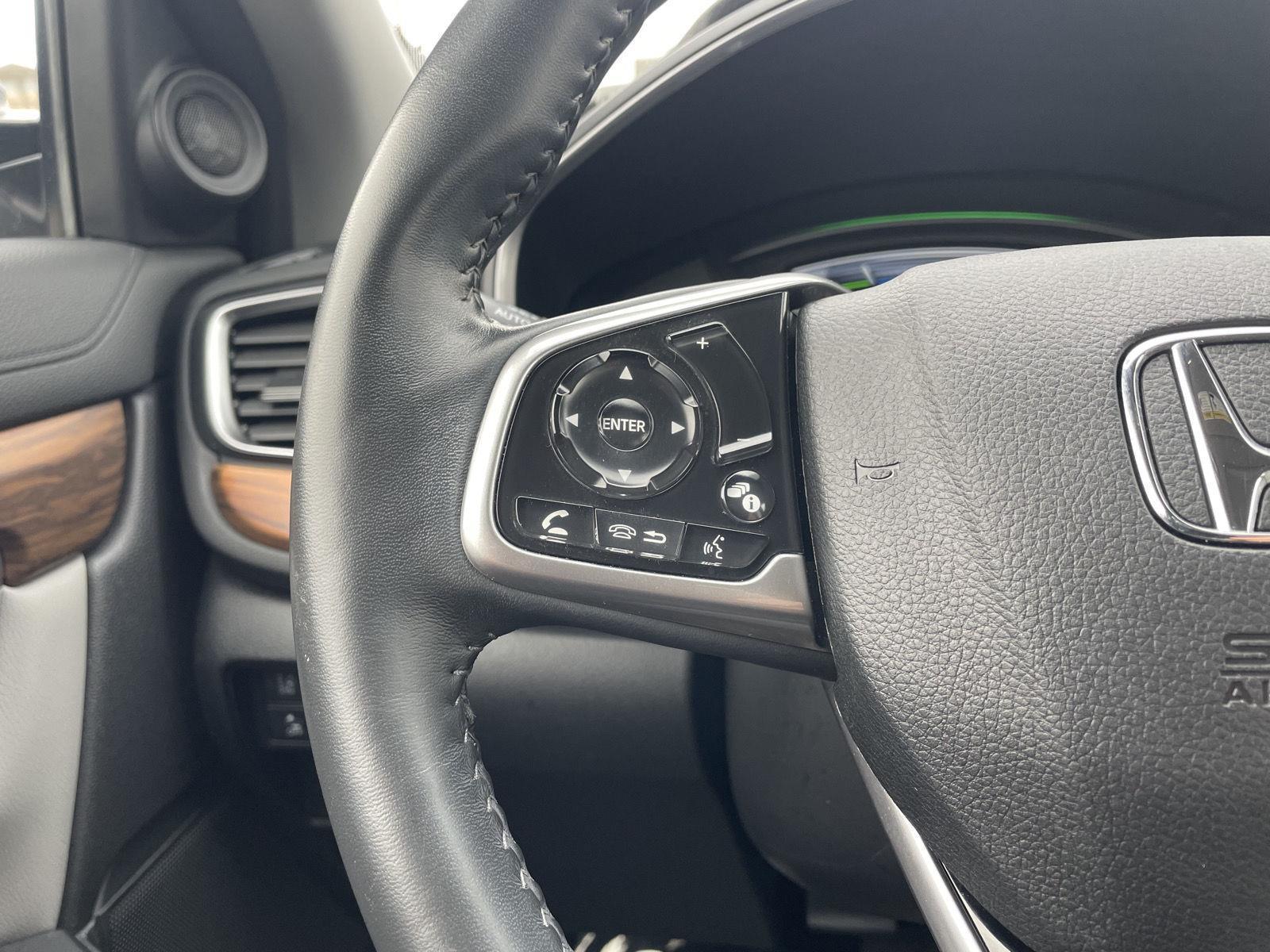 Used 2021 Honda CR-V Hybrid for sale in Lincoln NE