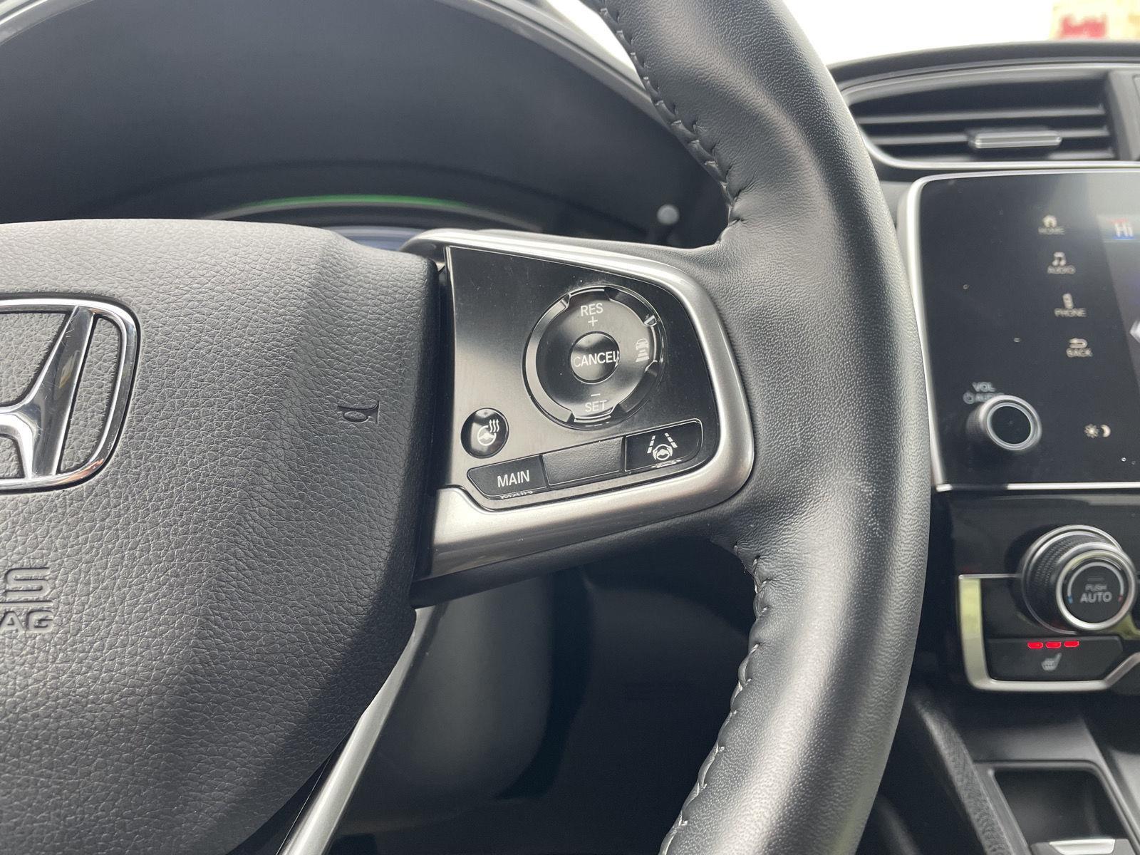 Used 2021 Honda CR-V Hybrid for sale in Lincoln NE