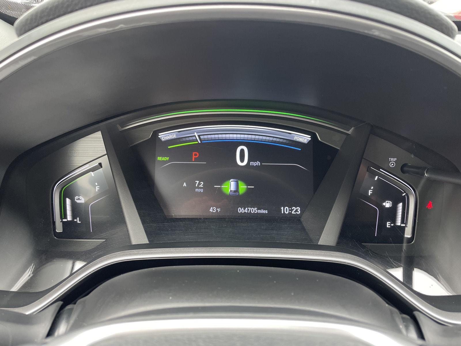 Used 2021 Honda CR-V Hybrid for sale in Lincoln NE