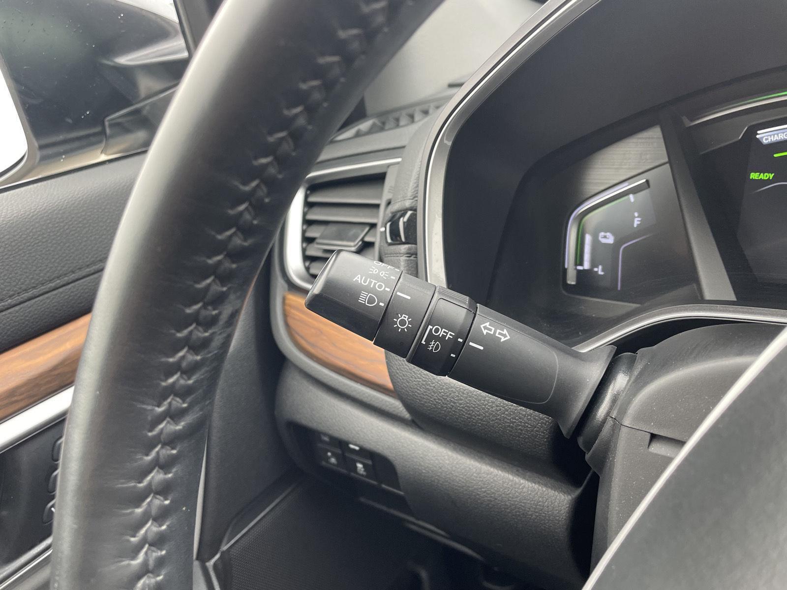 Used 2021 Honda CR-V Hybrid for sale in Lincoln NE