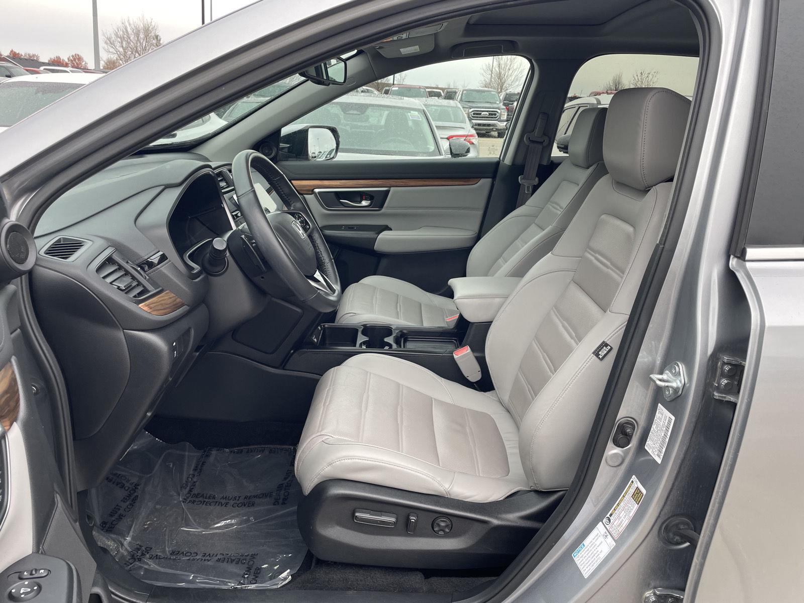 Used 2021 Honda CR-V Hybrid for sale in Lincoln NE