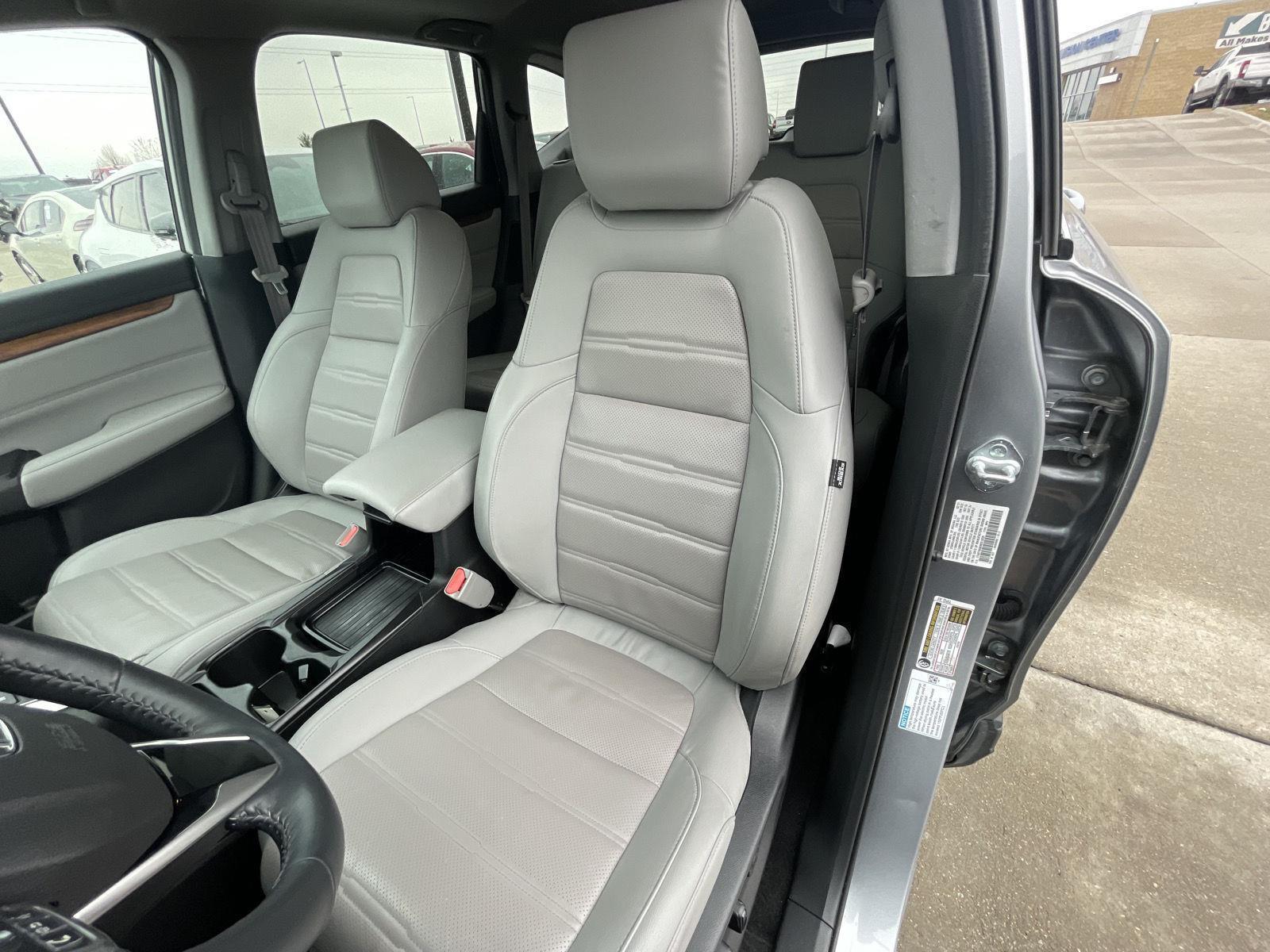 Used 2021 Honda CR-V Hybrid for sale in Lincoln NE