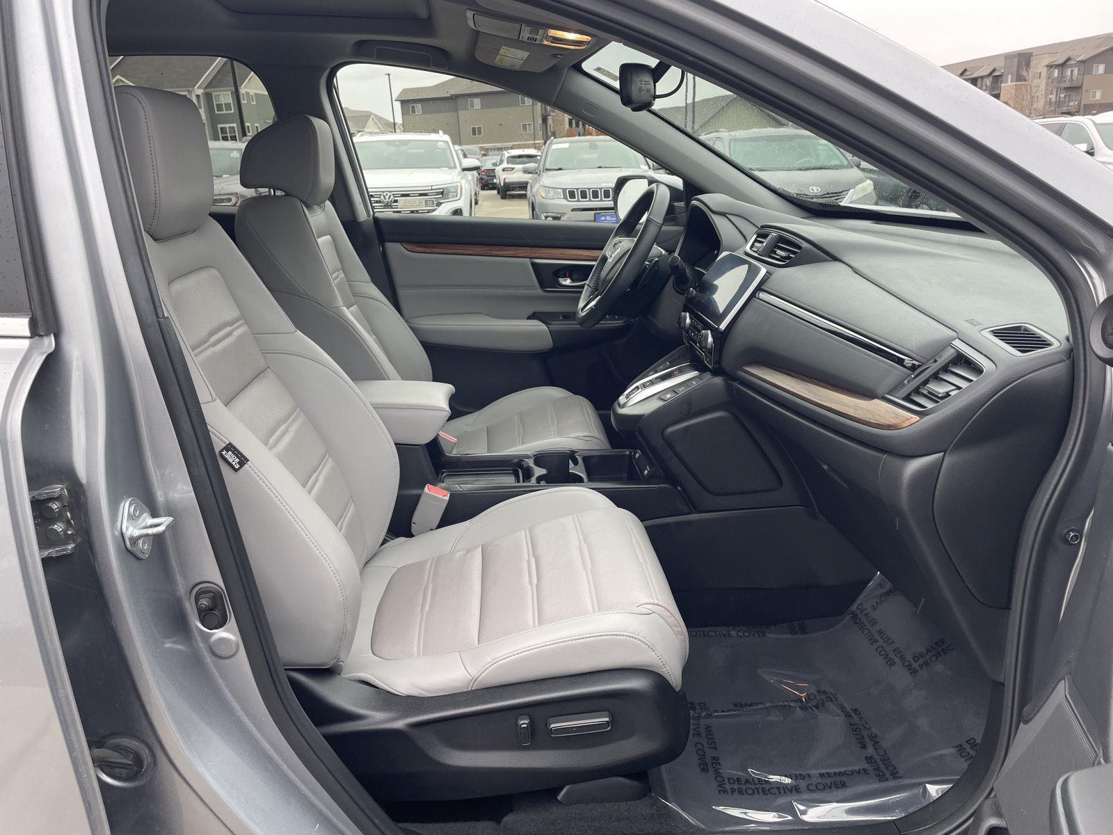 Used 2021 Honda CR-V Hybrid for sale in Lincoln NE