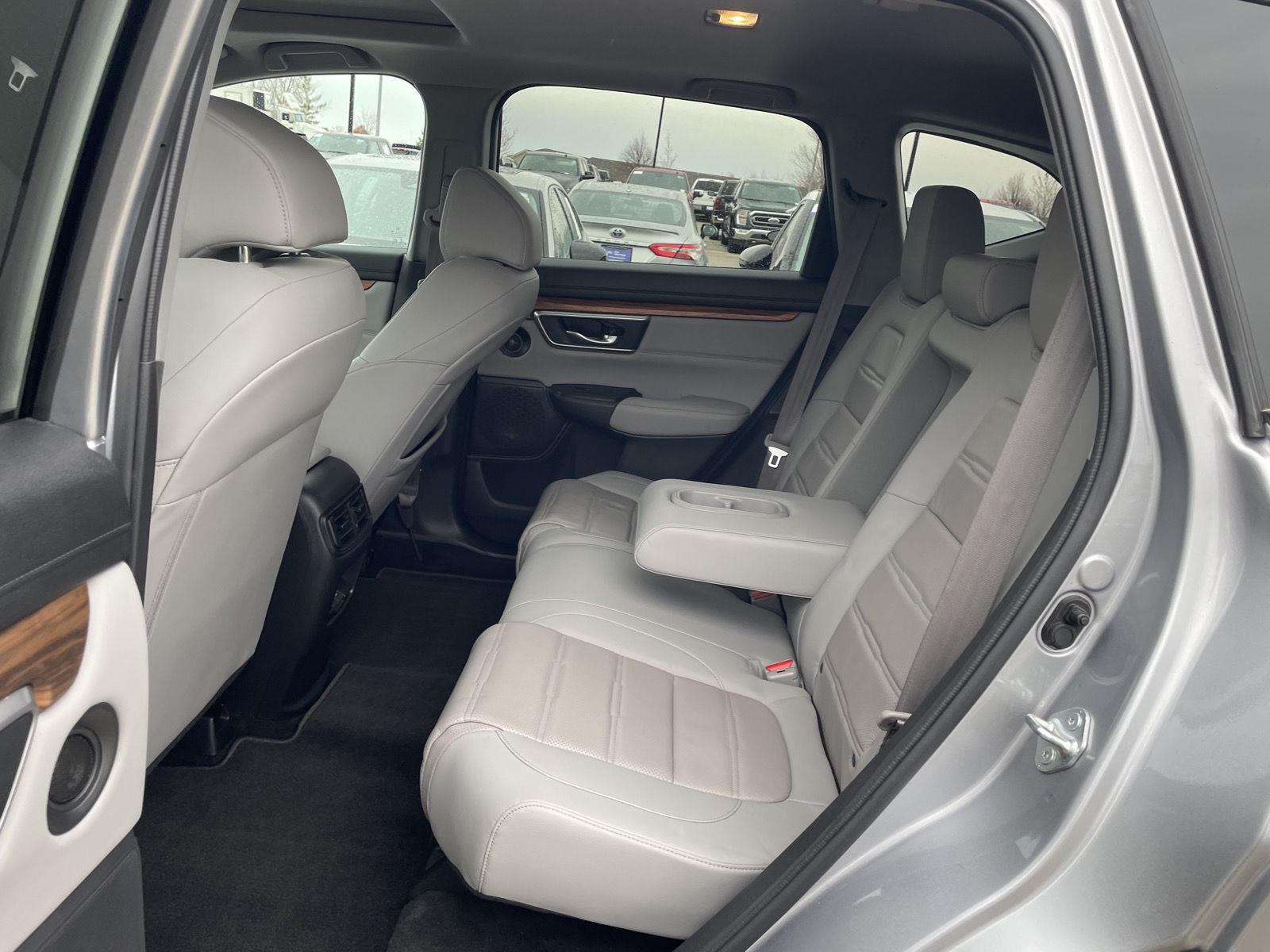 Used 2021 Honda CR-V Hybrid for sale in Lincoln NE