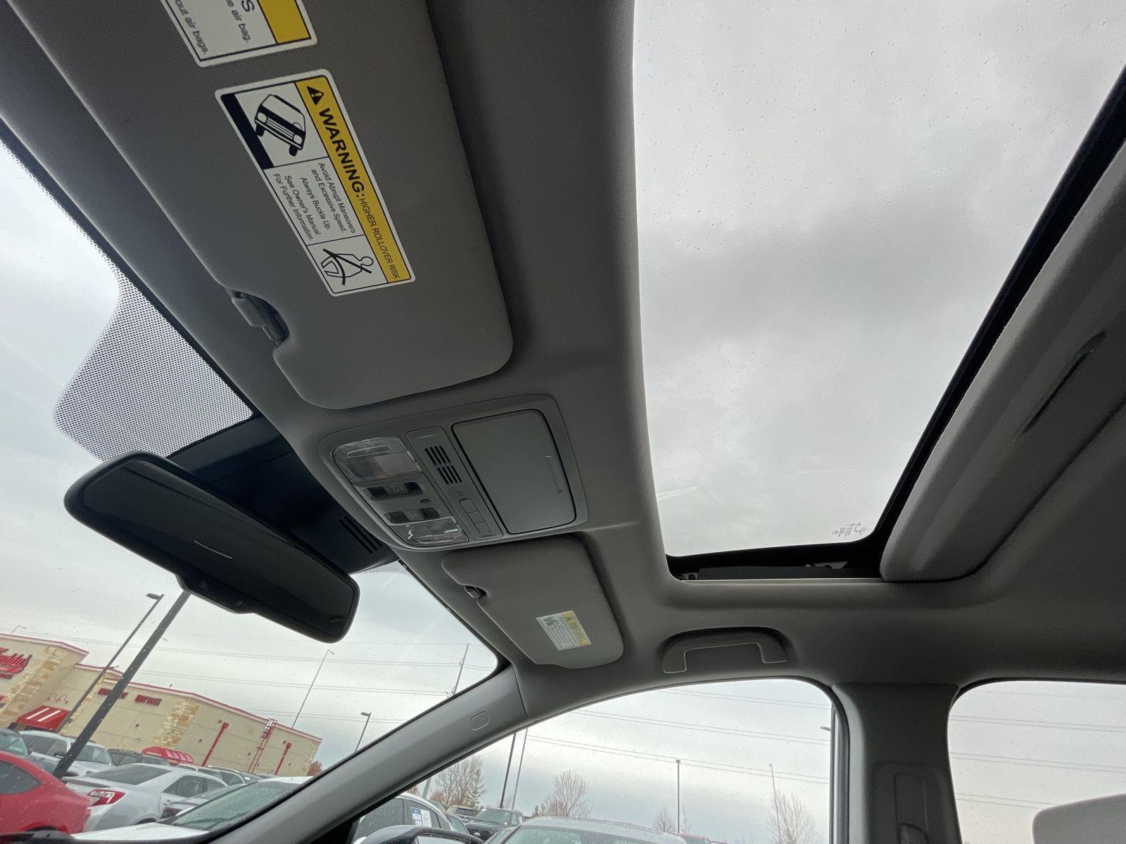 Used 2021 Honda CR-V Hybrid for sale in Lincoln NE