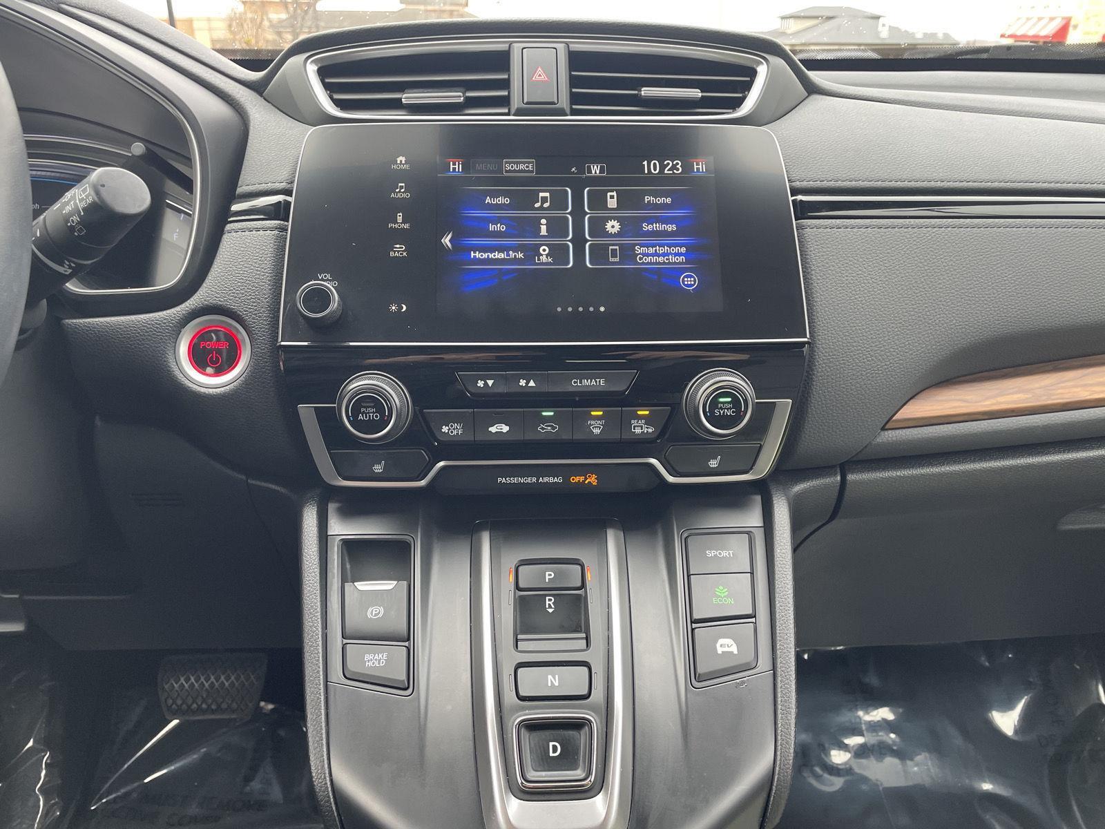 Used 2021 Honda CR-V Hybrid for sale in Lincoln NE