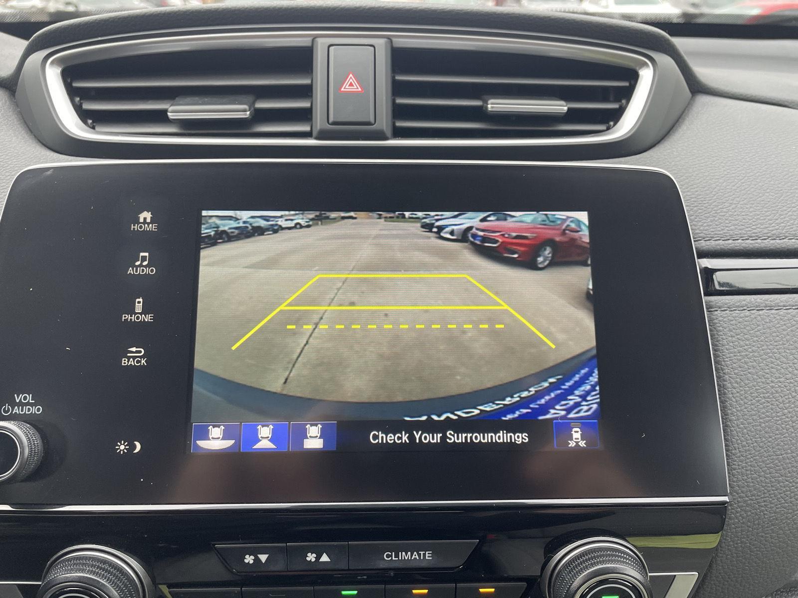 Used 2021 Honda CR-V Hybrid for sale in Lincoln NE