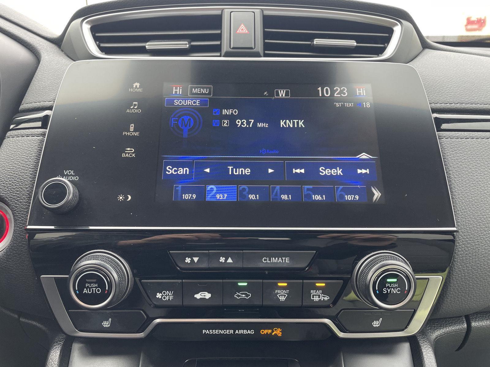 Used 2021 Honda CR-V Hybrid for sale in Lincoln NE