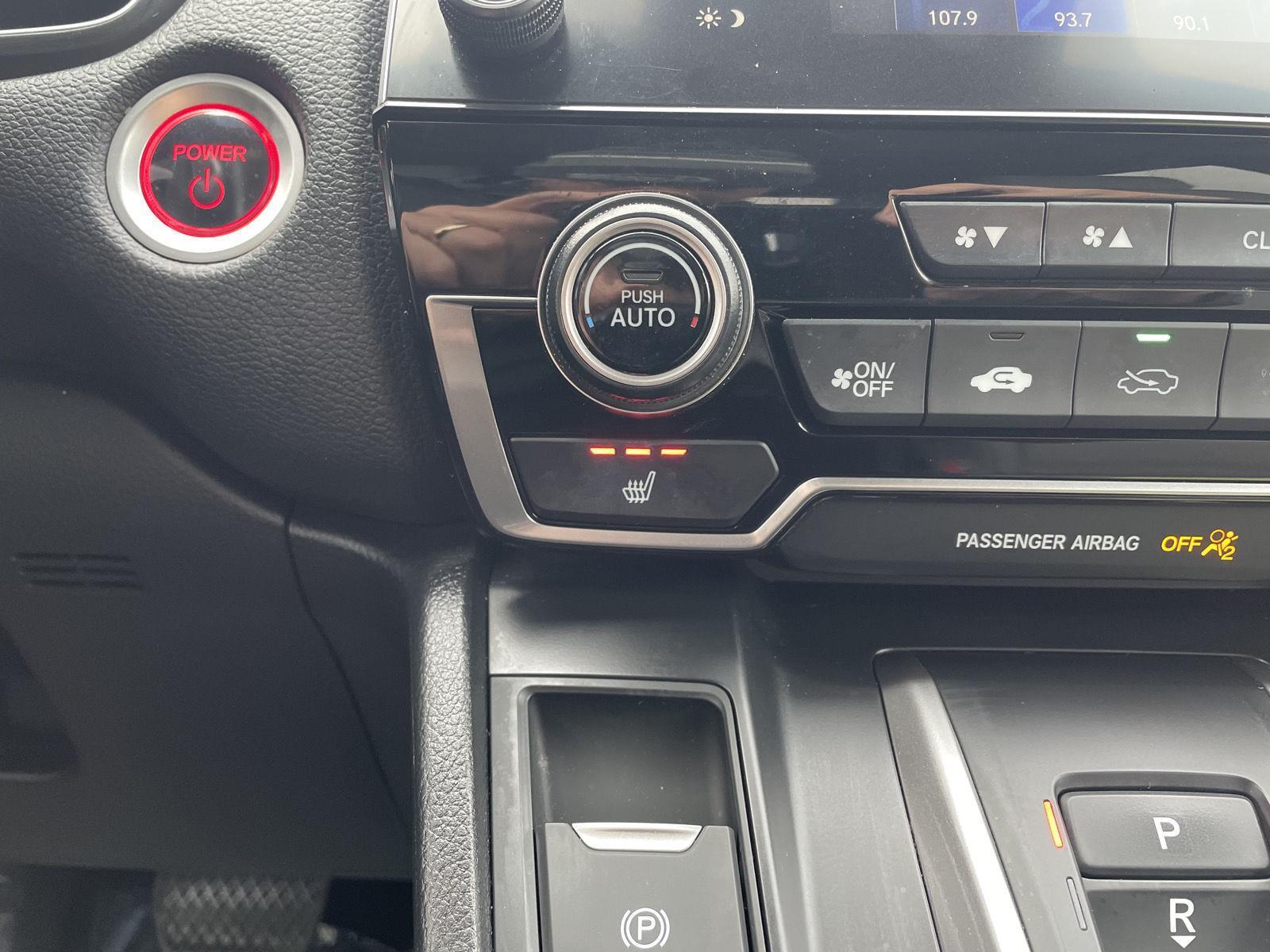 Used 2021 Honda CR-V Hybrid for sale in Lincoln NE