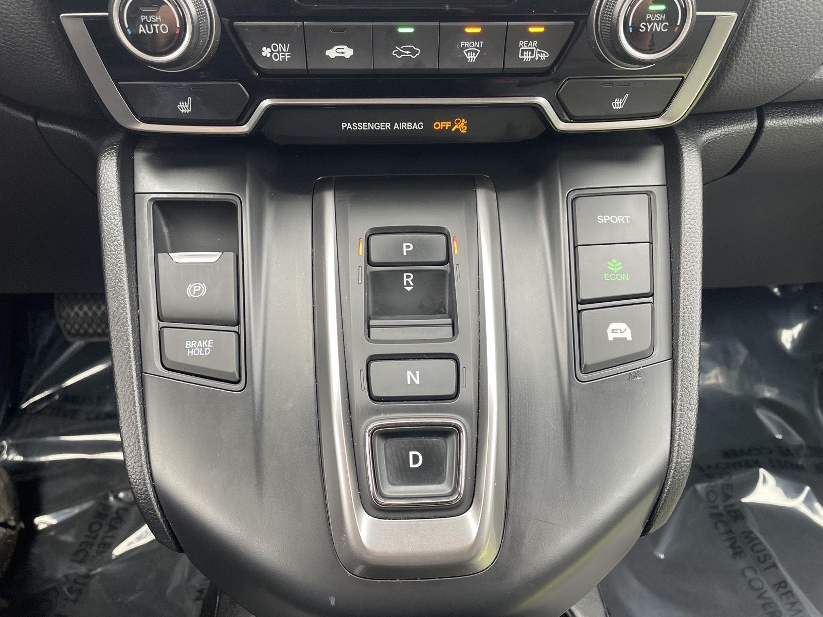 Used 2021 Honda CR-V Hybrid for sale in Lincoln NE