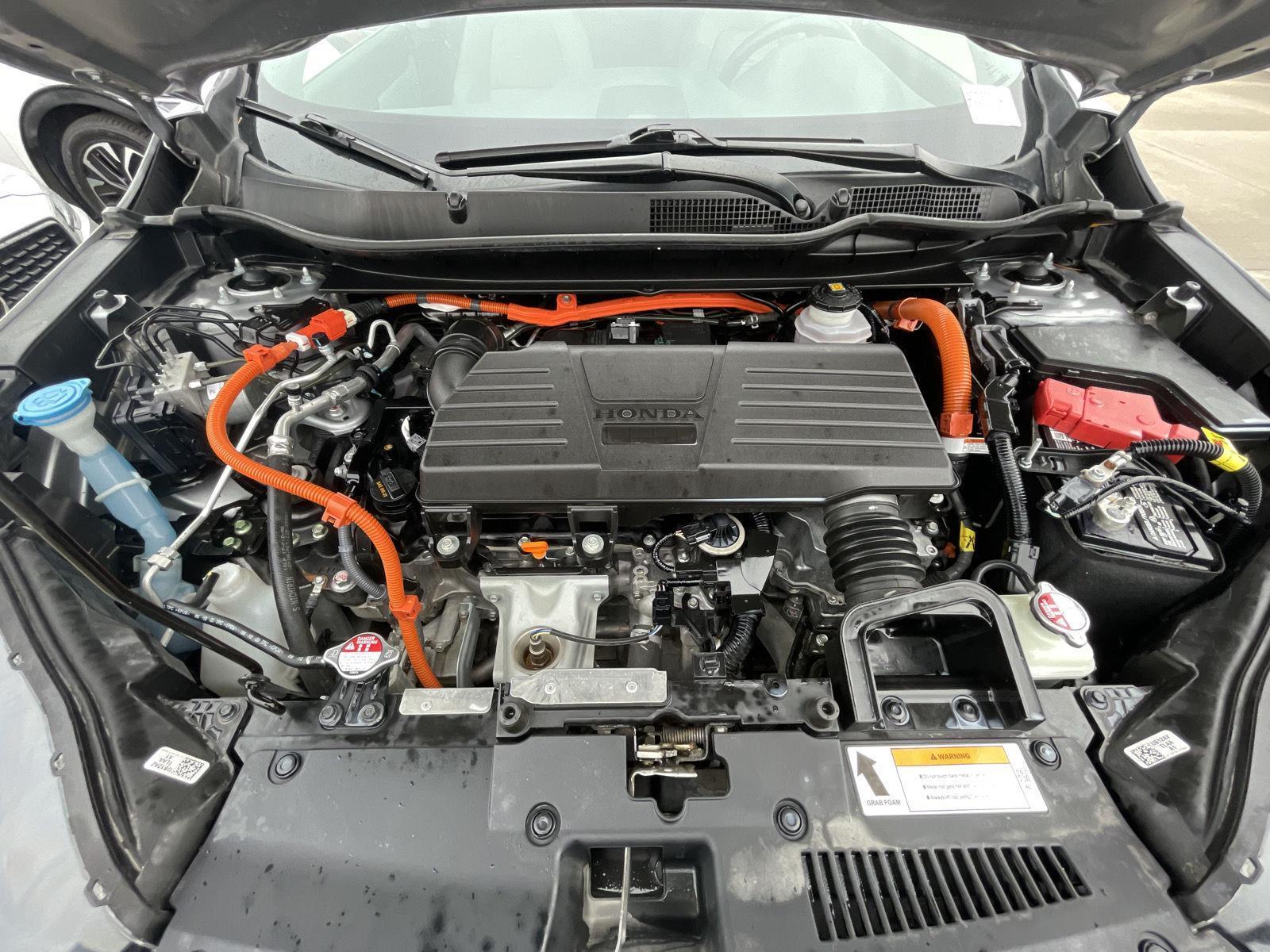 Used 2021 Honda CR-V Hybrid for sale in Lincoln NE