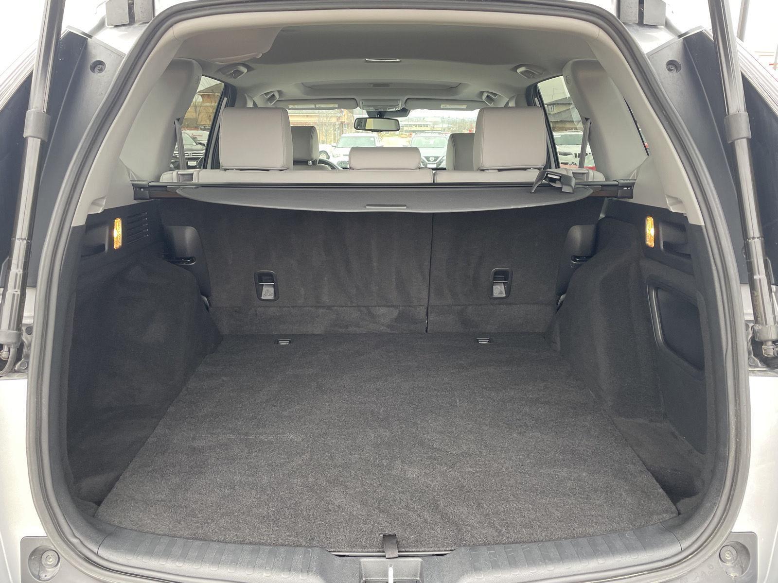 Used 2021 Honda CR-V Hybrid for sale in Lincoln NE