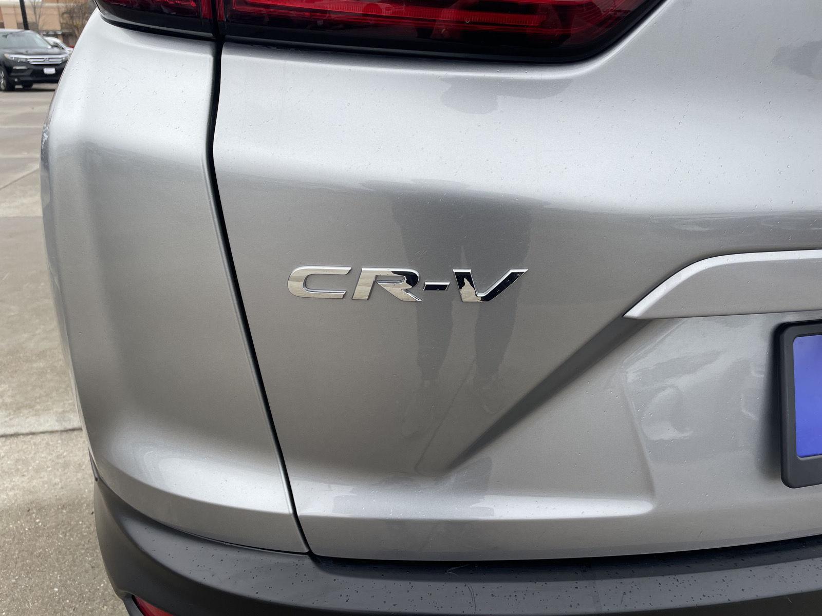 Used 2021 Honda CR-V Hybrid for sale in Lincoln NE