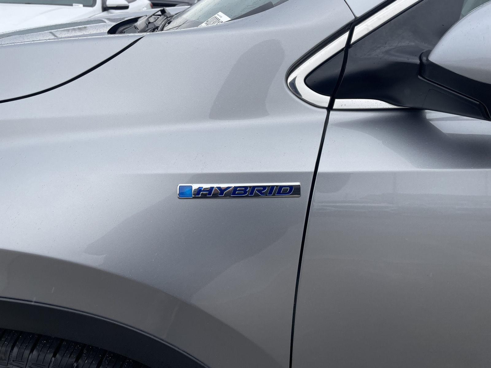 Used 2021 Honda CR-V Hybrid for sale in Lincoln NE