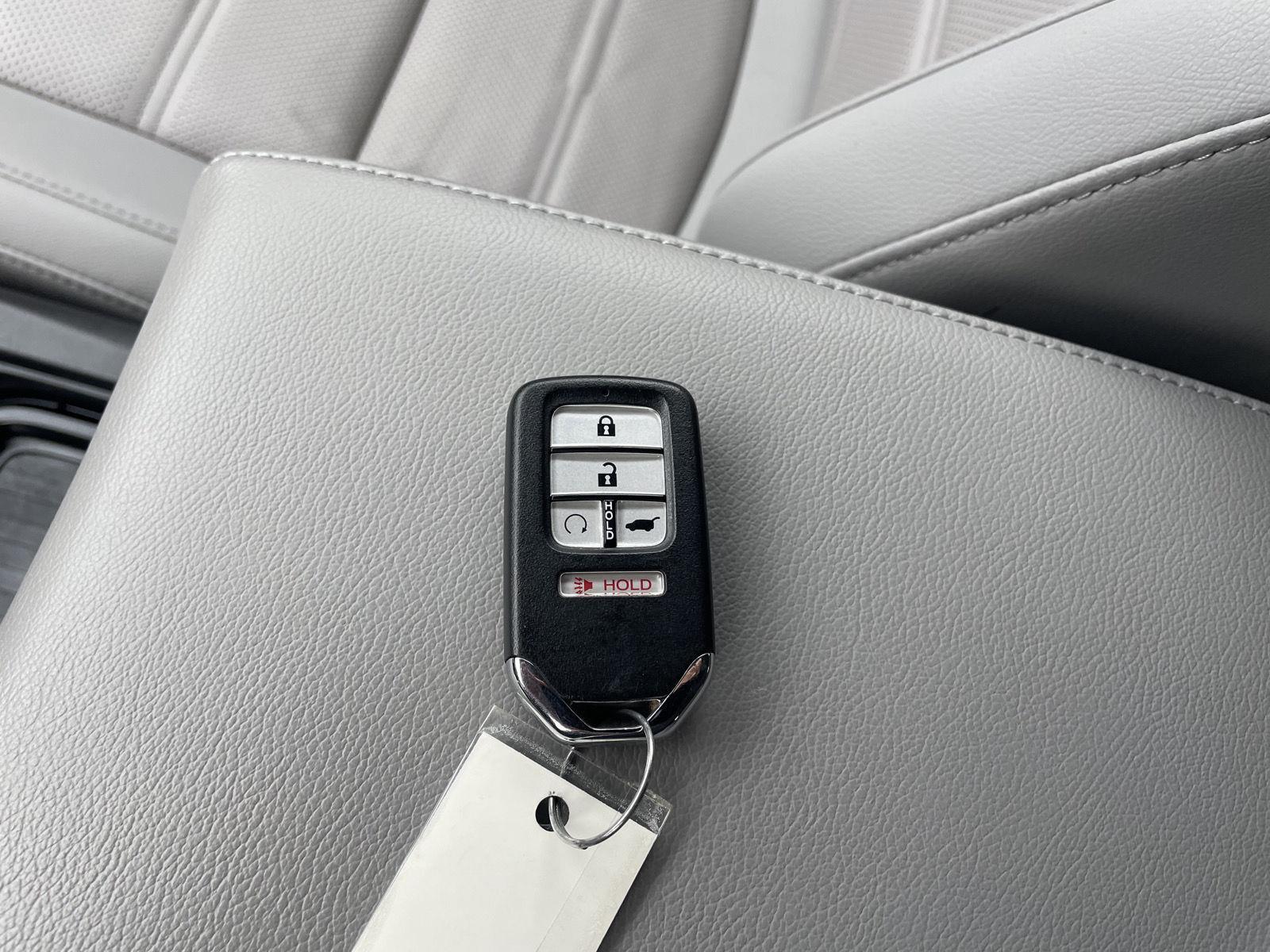 Used 2021 Honda CR-V Hybrid for sale in Lincoln NE