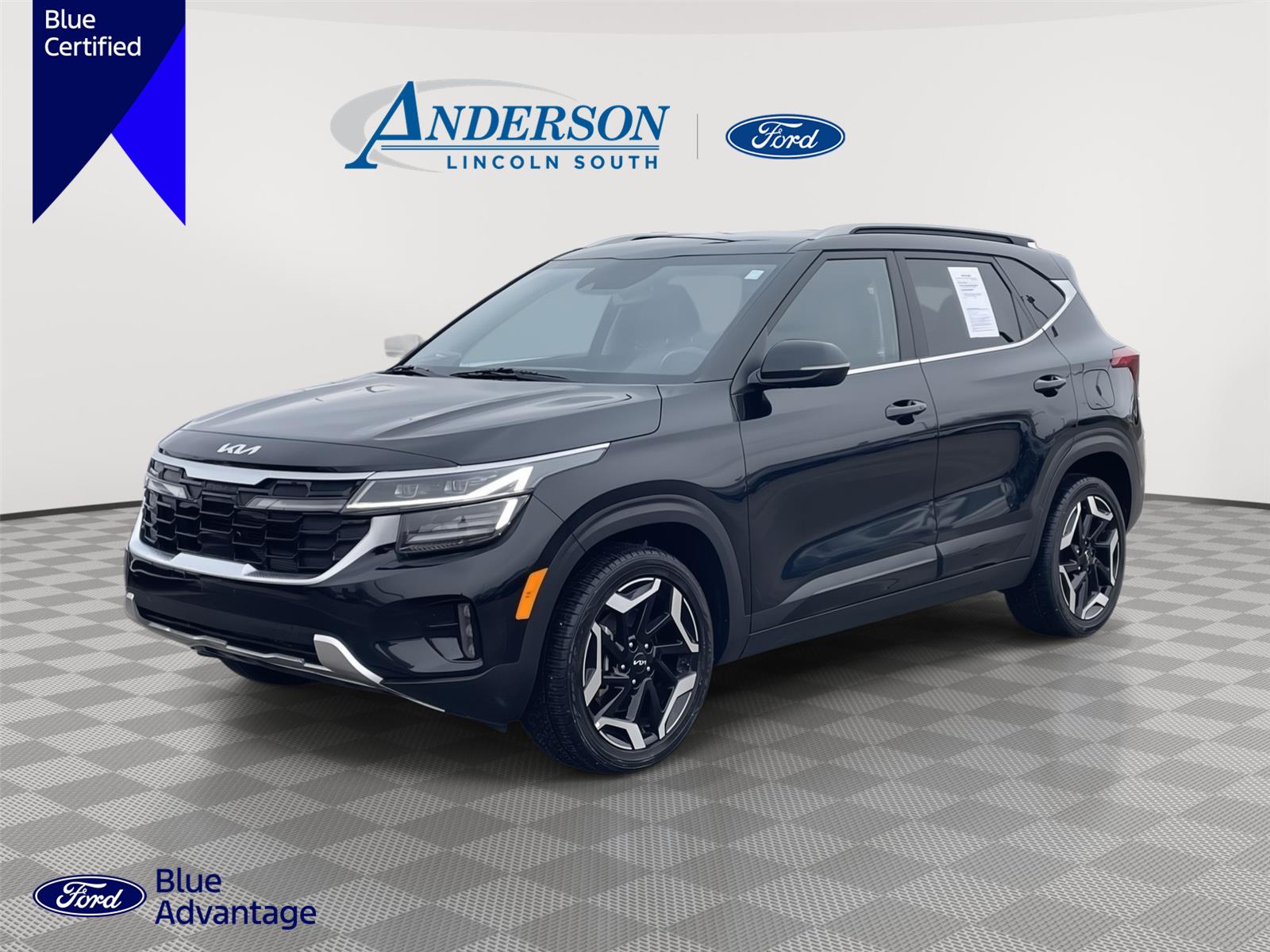 Used 2024 Kia Seltos for sale in Lincoln NE