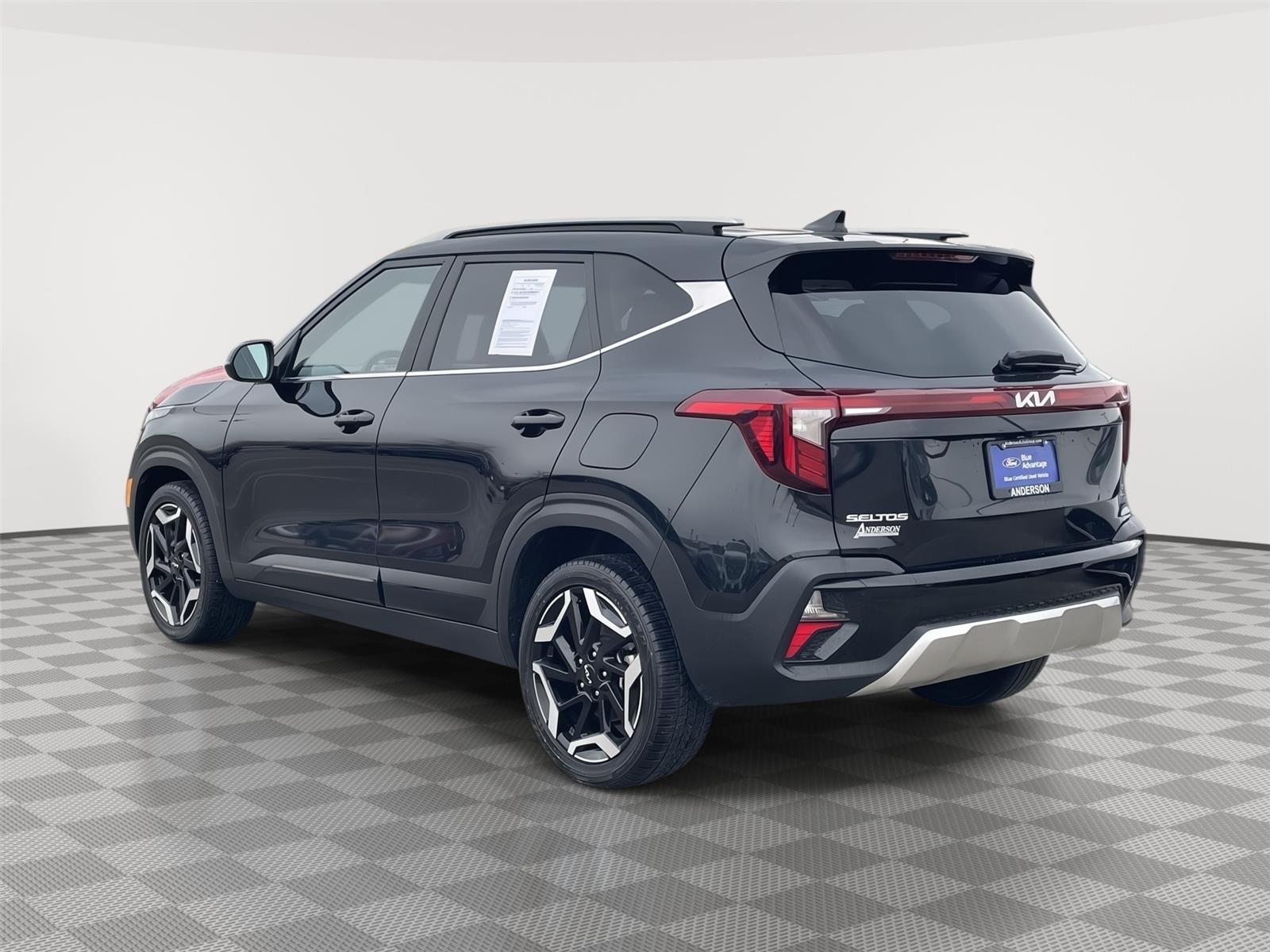 Used 2024 Kia Seltos for sale in Lincoln NE