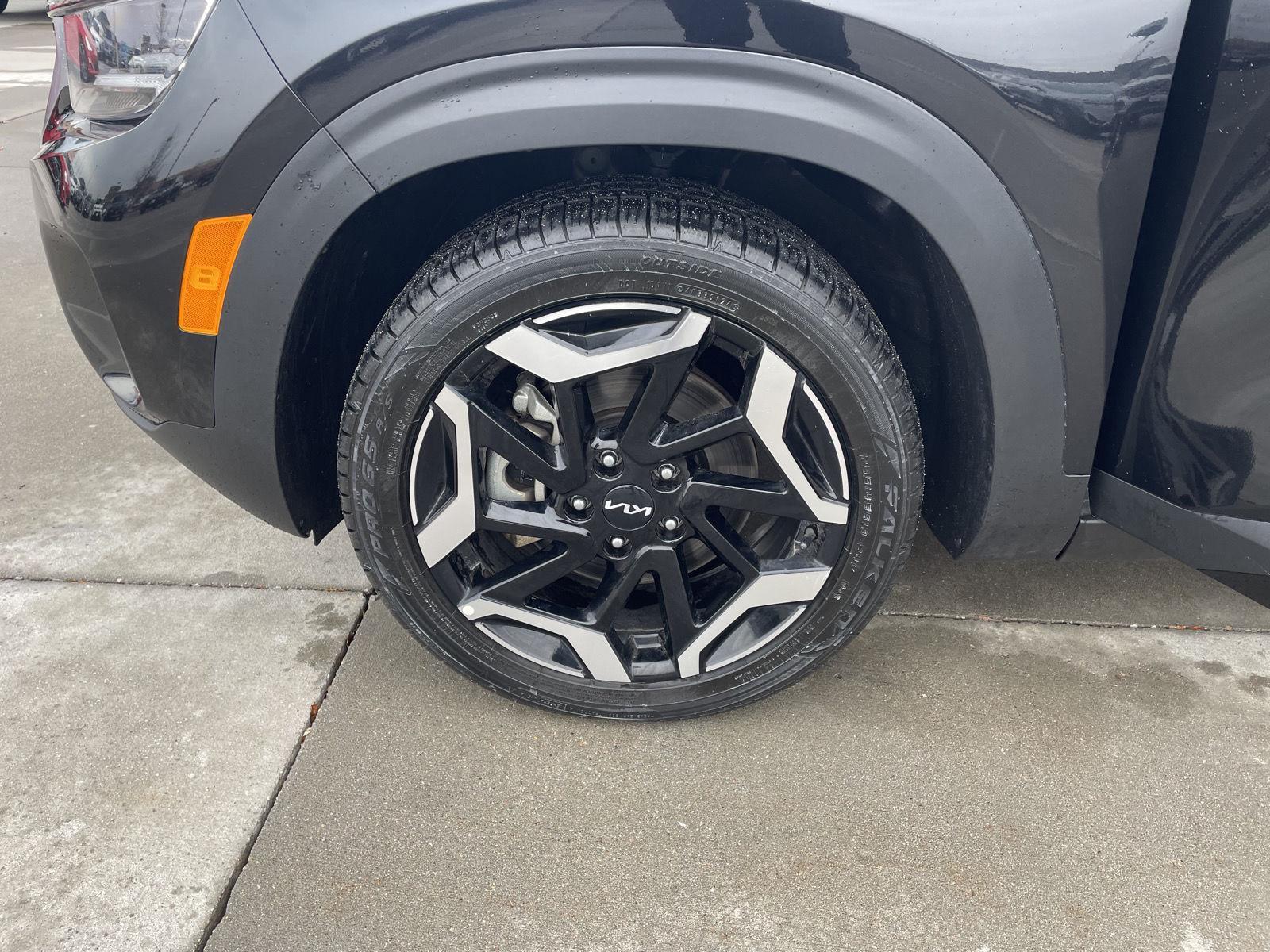 Used 2024 Kia Seltos for sale in Lincoln NE