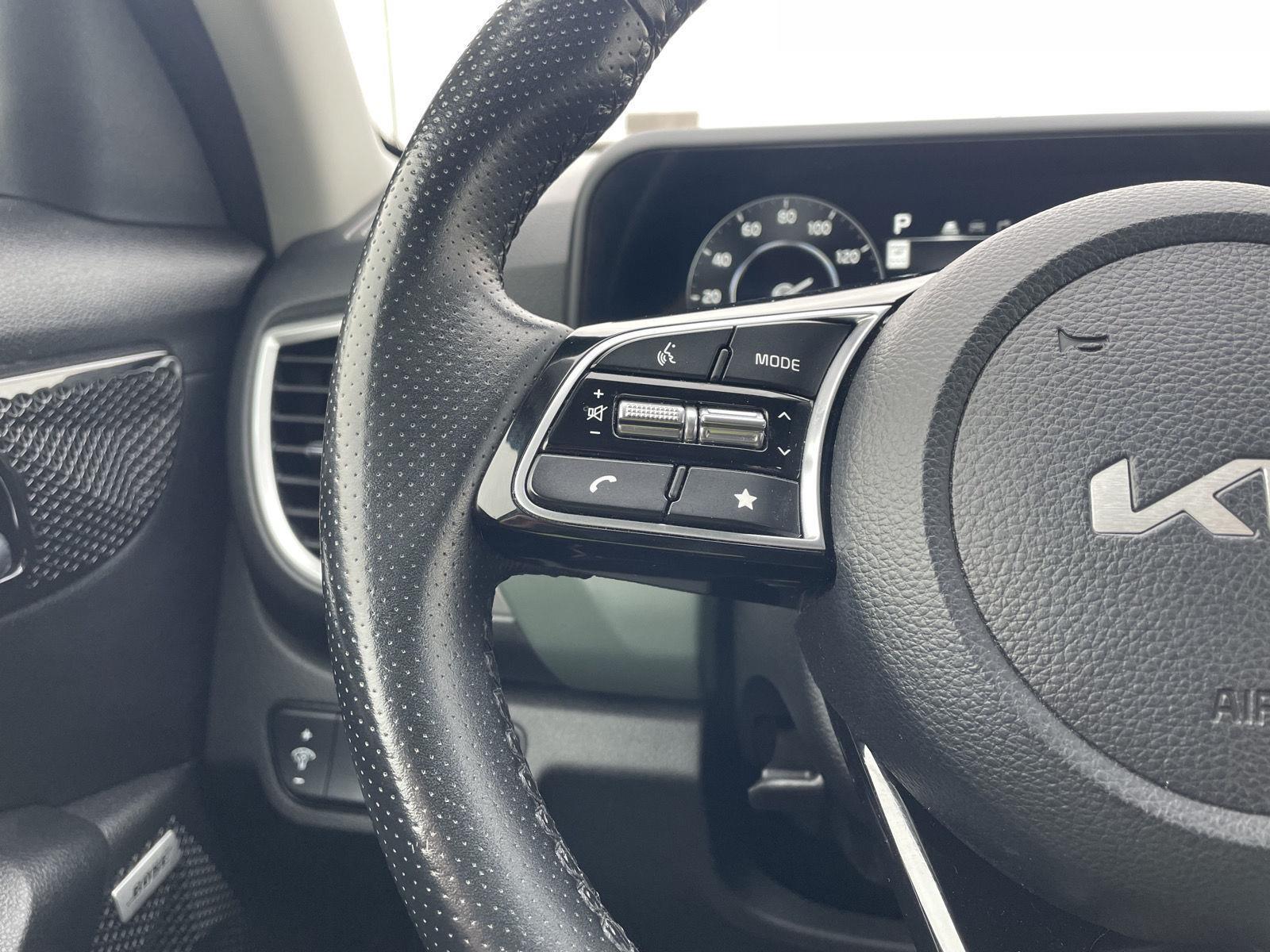 Used 2024 Kia Seltos for sale in Lincoln NE