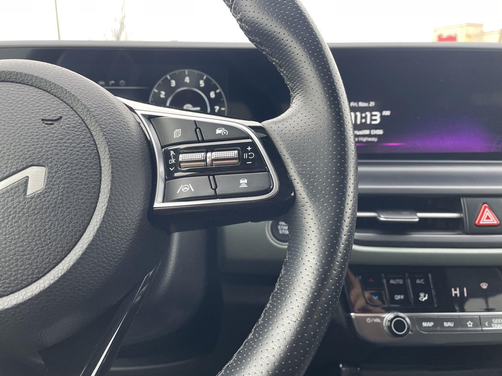 Used 2024 Kia Seltos for sale in Lincoln NE