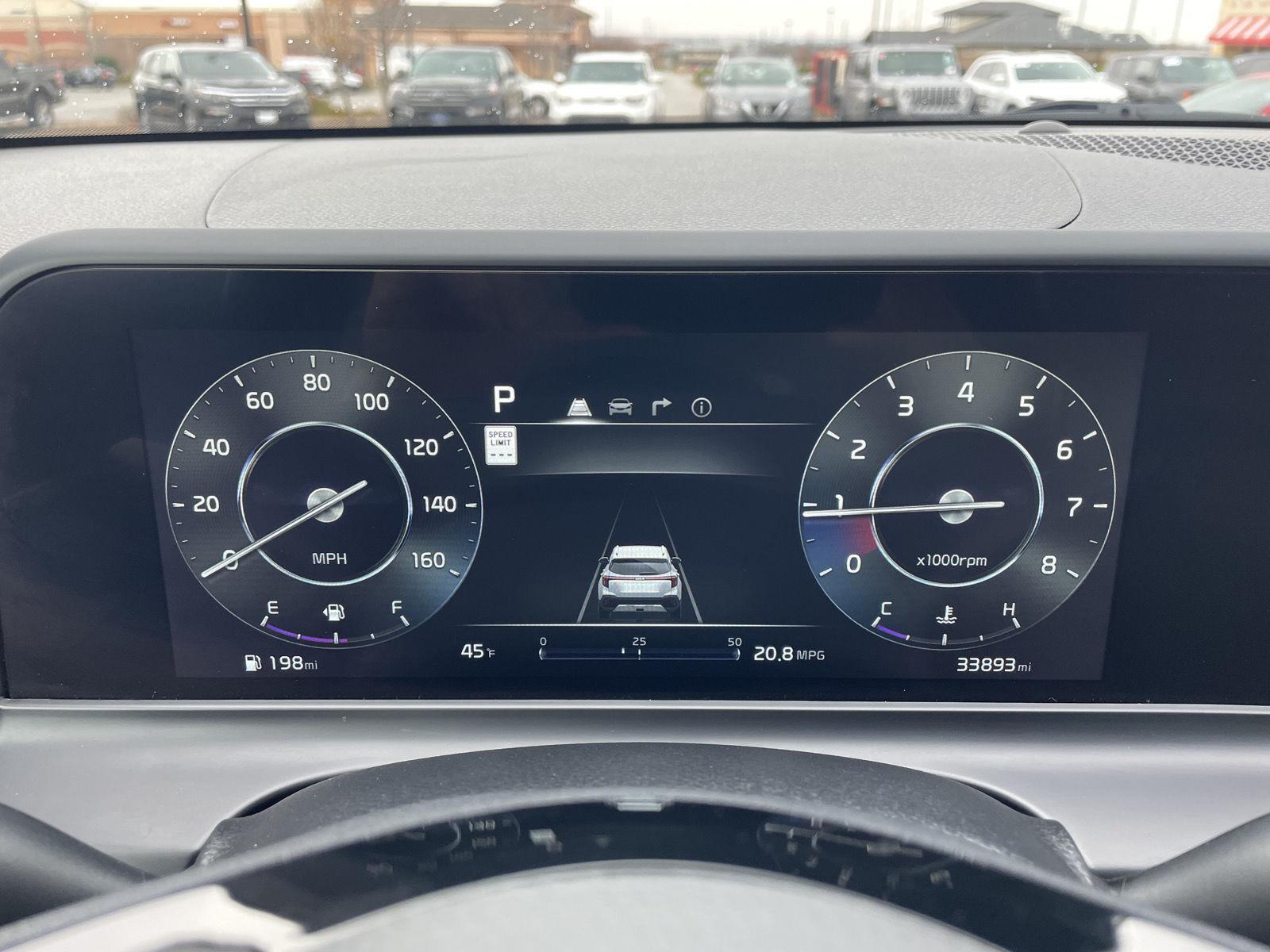 Used 2024 Kia Seltos for sale in Lincoln NE