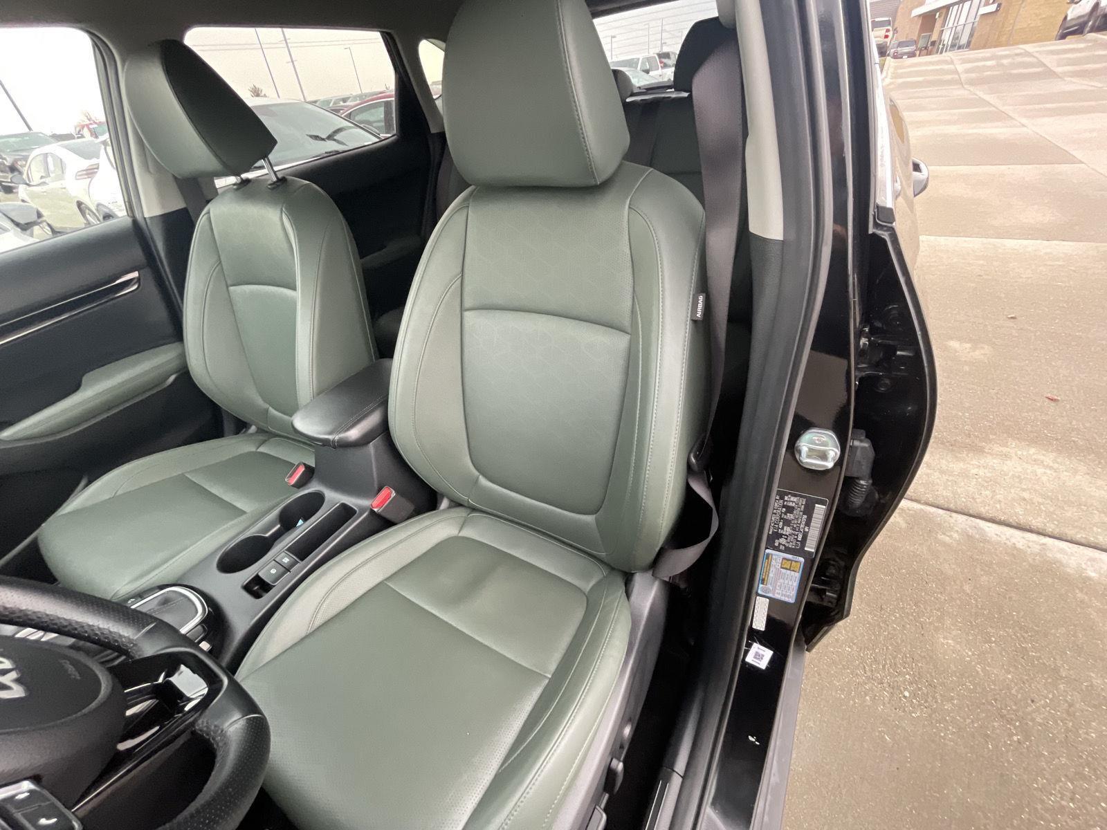 Used 2024 Kia Seltos for sale in Lincoln NE