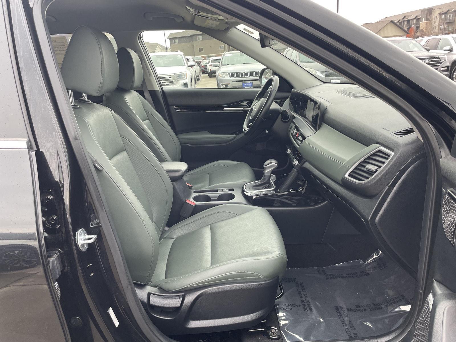 Used 2024 Kia Seltos for sale in Lincoln NE