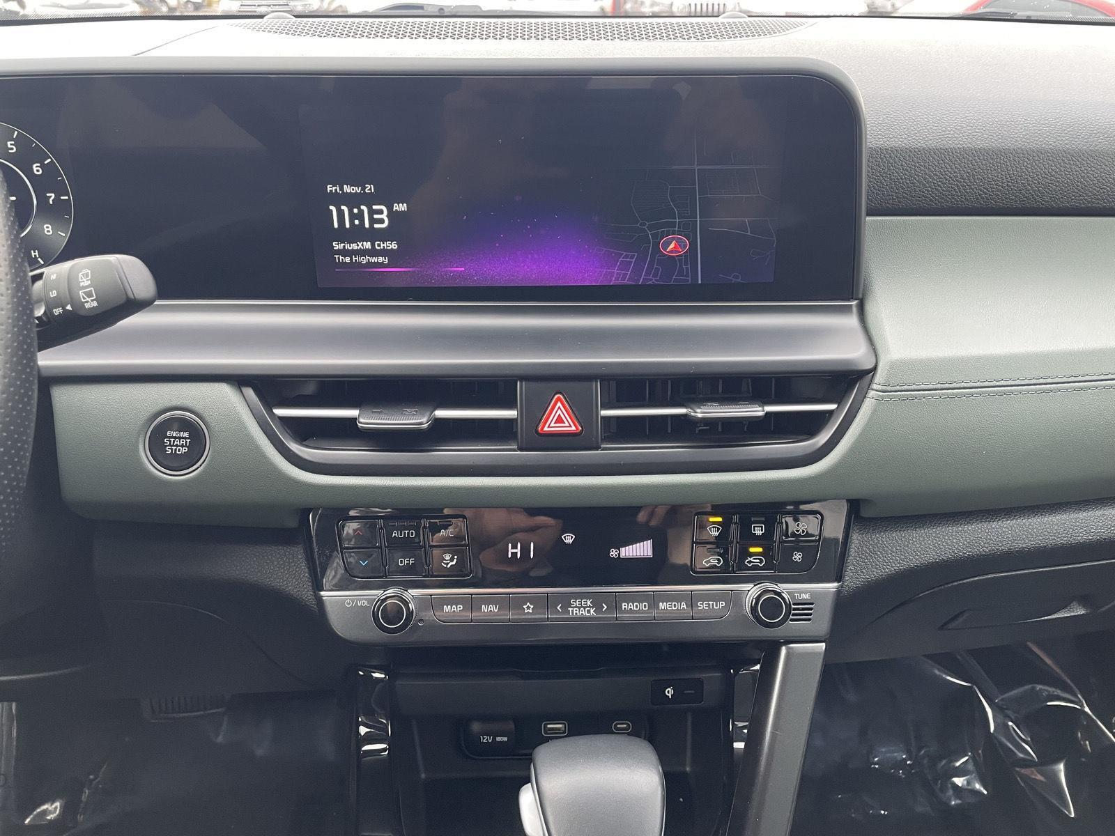 Used 2024 Kia Seltos for sale in Lincoln NE