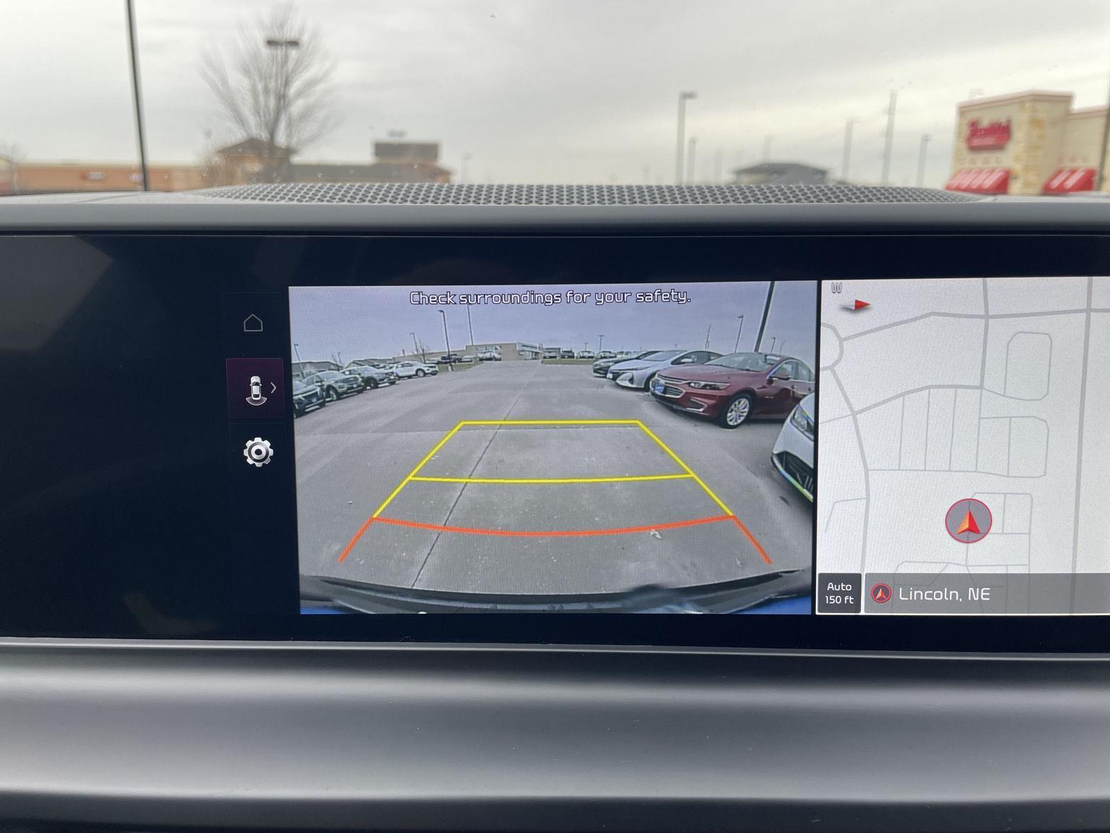 Used 2024 Kia Seltos for sale in Lincoln NE