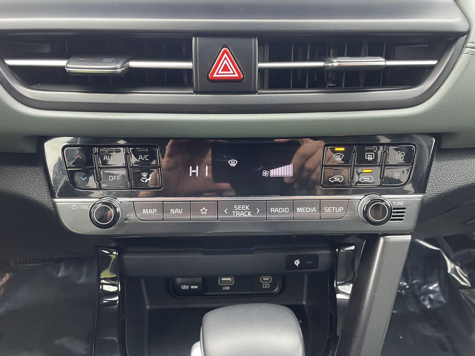 Used 2024 Kia Seltos for sale in Lincoln NE