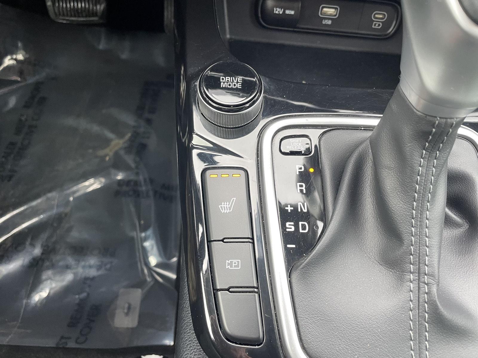 Used 2024 Kia Seltos for sale in Lincoln NE