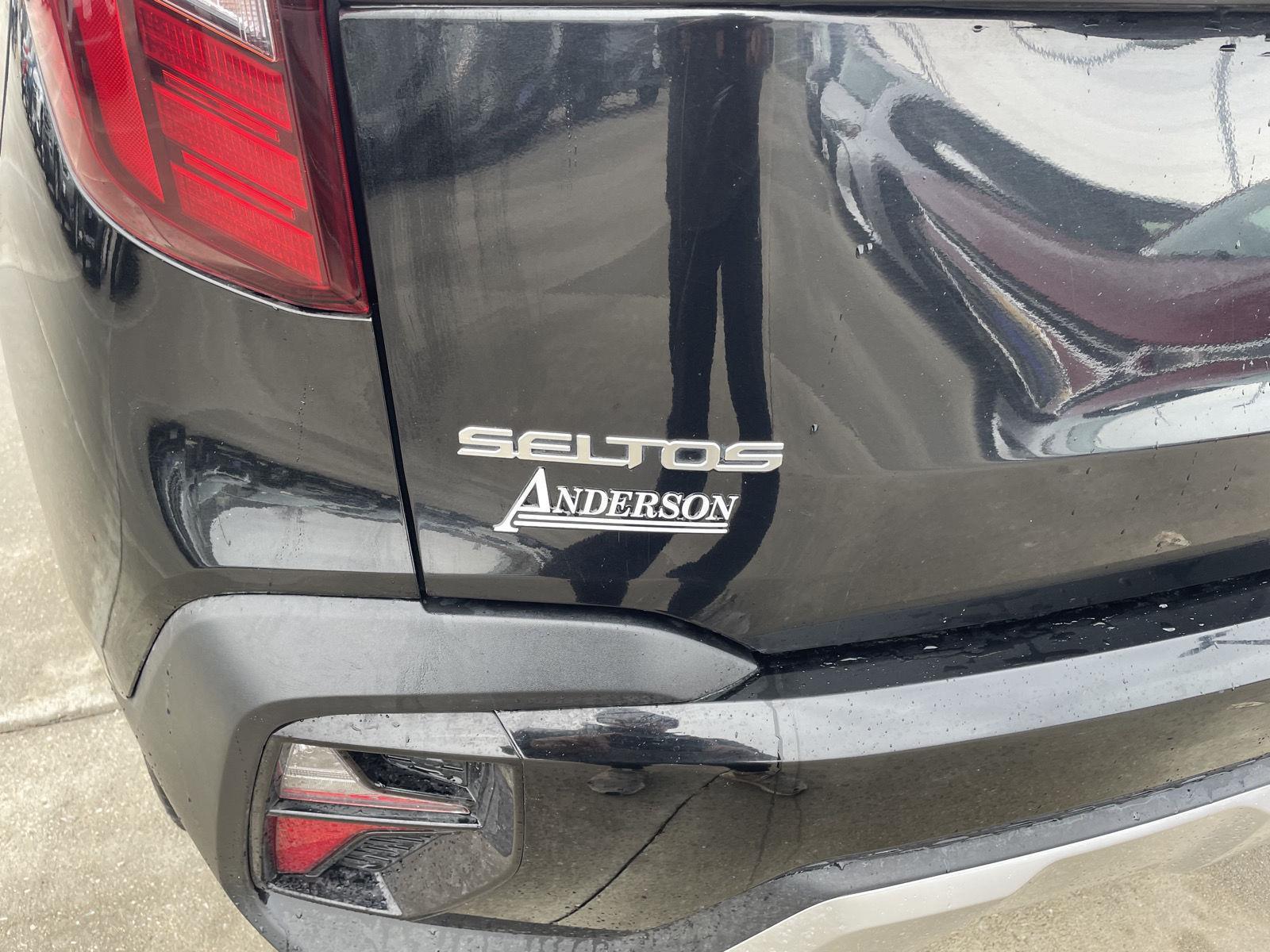 Used 2024 Kia Seltos for sale in Lincoln NE